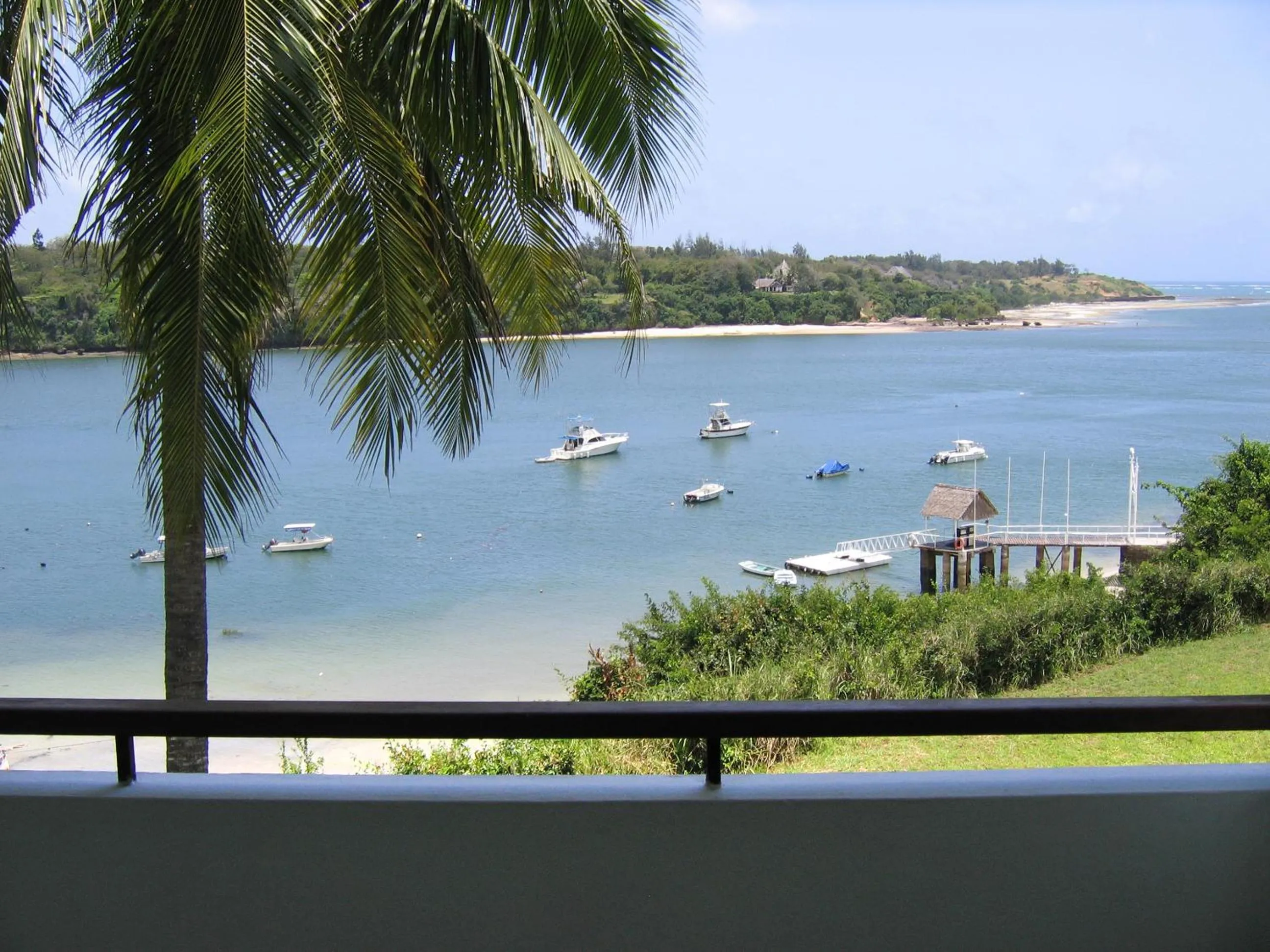 Snorkeling in Mnarani Beach Club