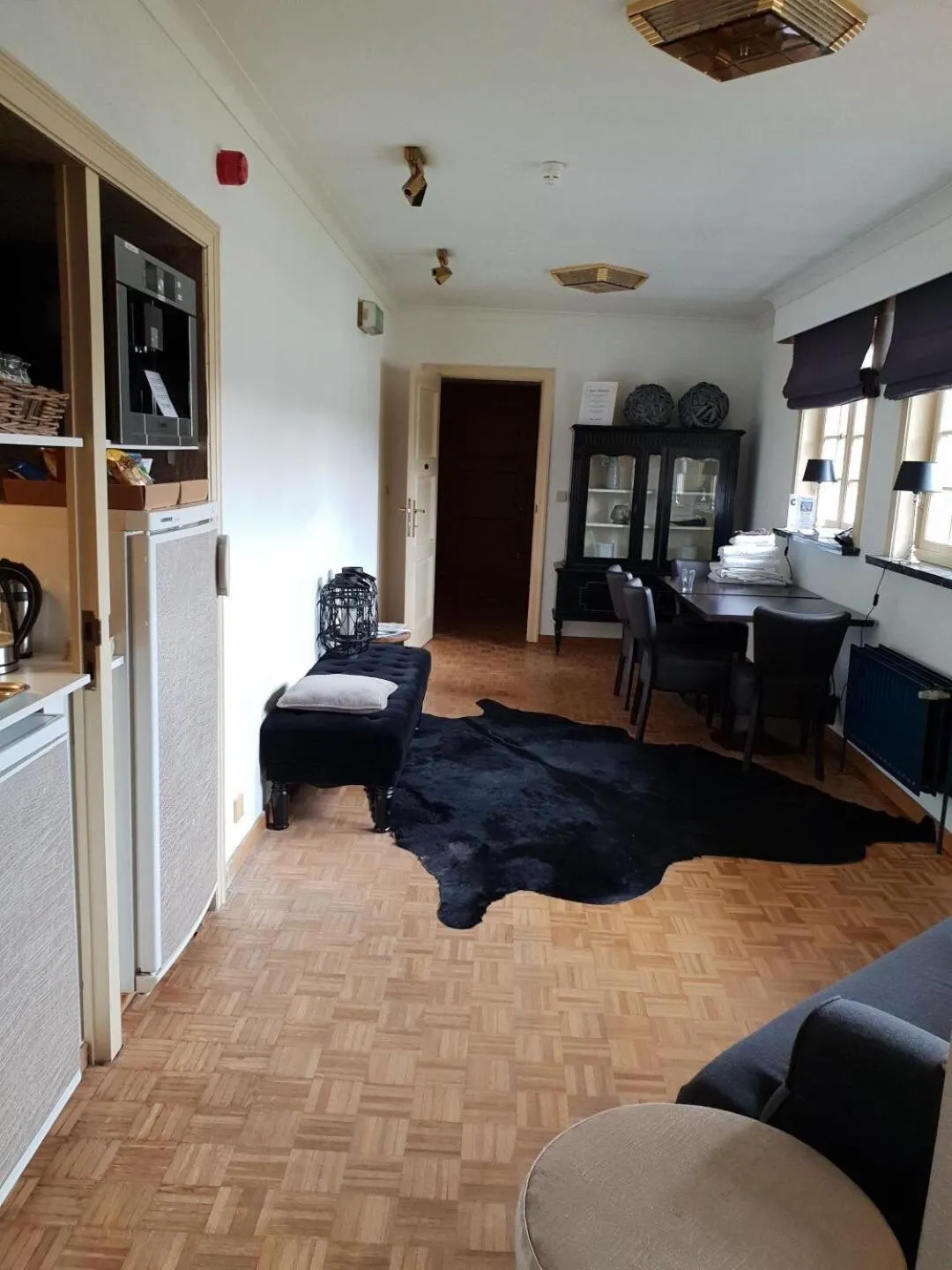 Lobby or reception in Hotel Ten Lande