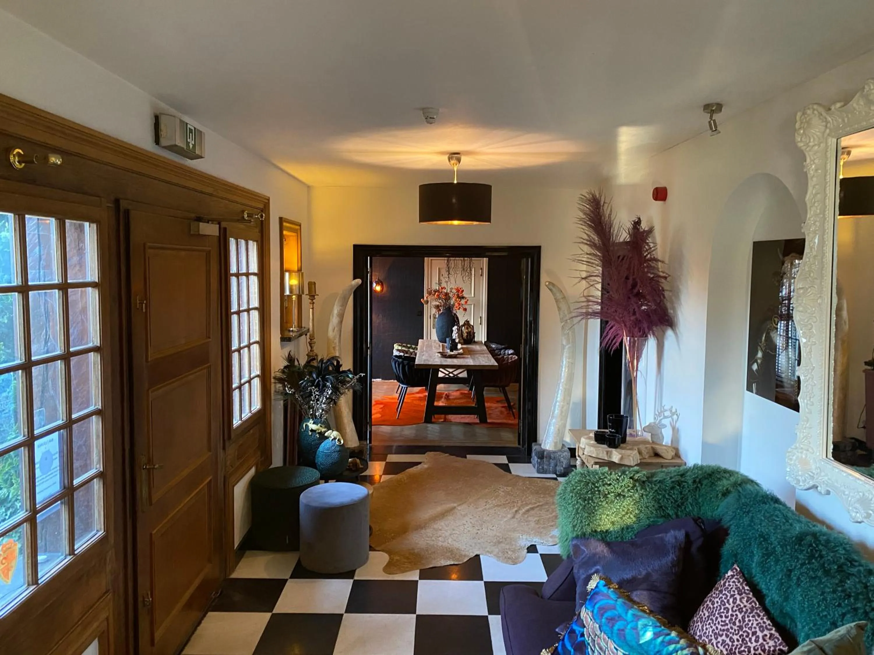 Meeting/conference room in Hotel Ten Lande