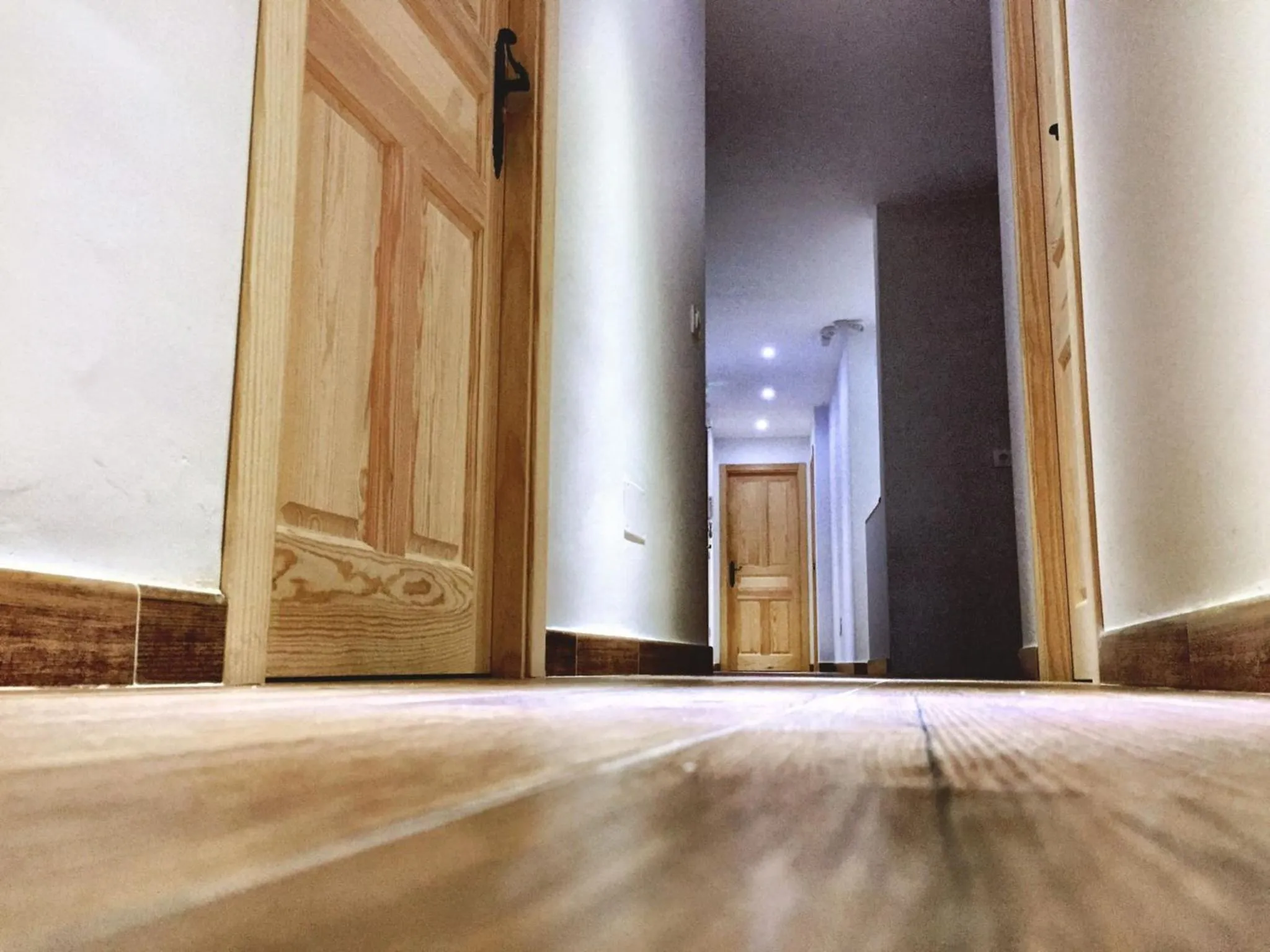 Area and facilities in Hostal Ciempozuelos, cerca del Parque Warner y Madrid