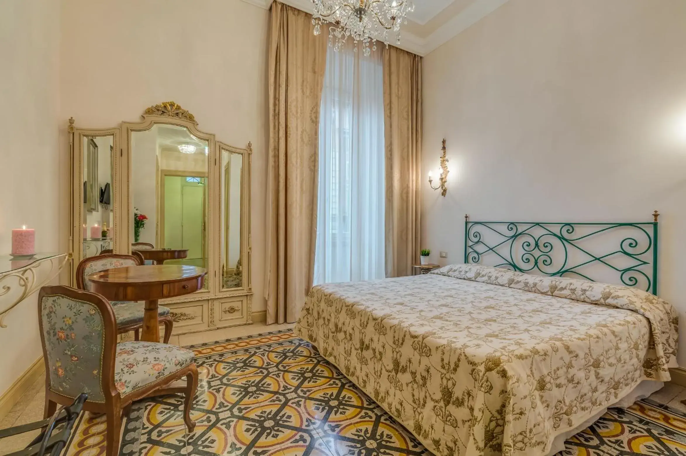 Rome Charming Suites Rome Charming Suites