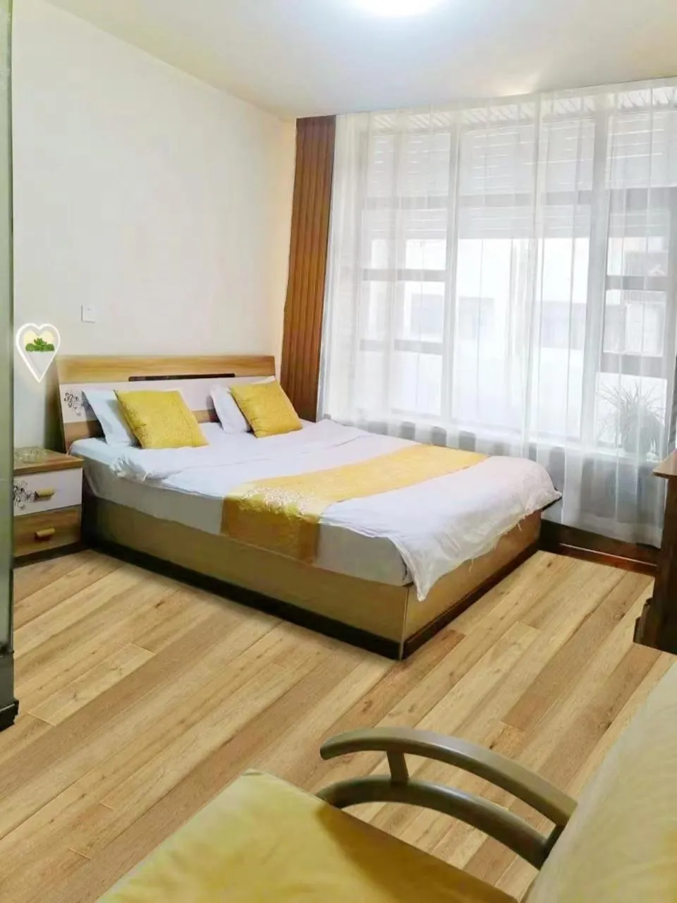 Double Room with Private Bathroom in Xinming Fashion Hotel
