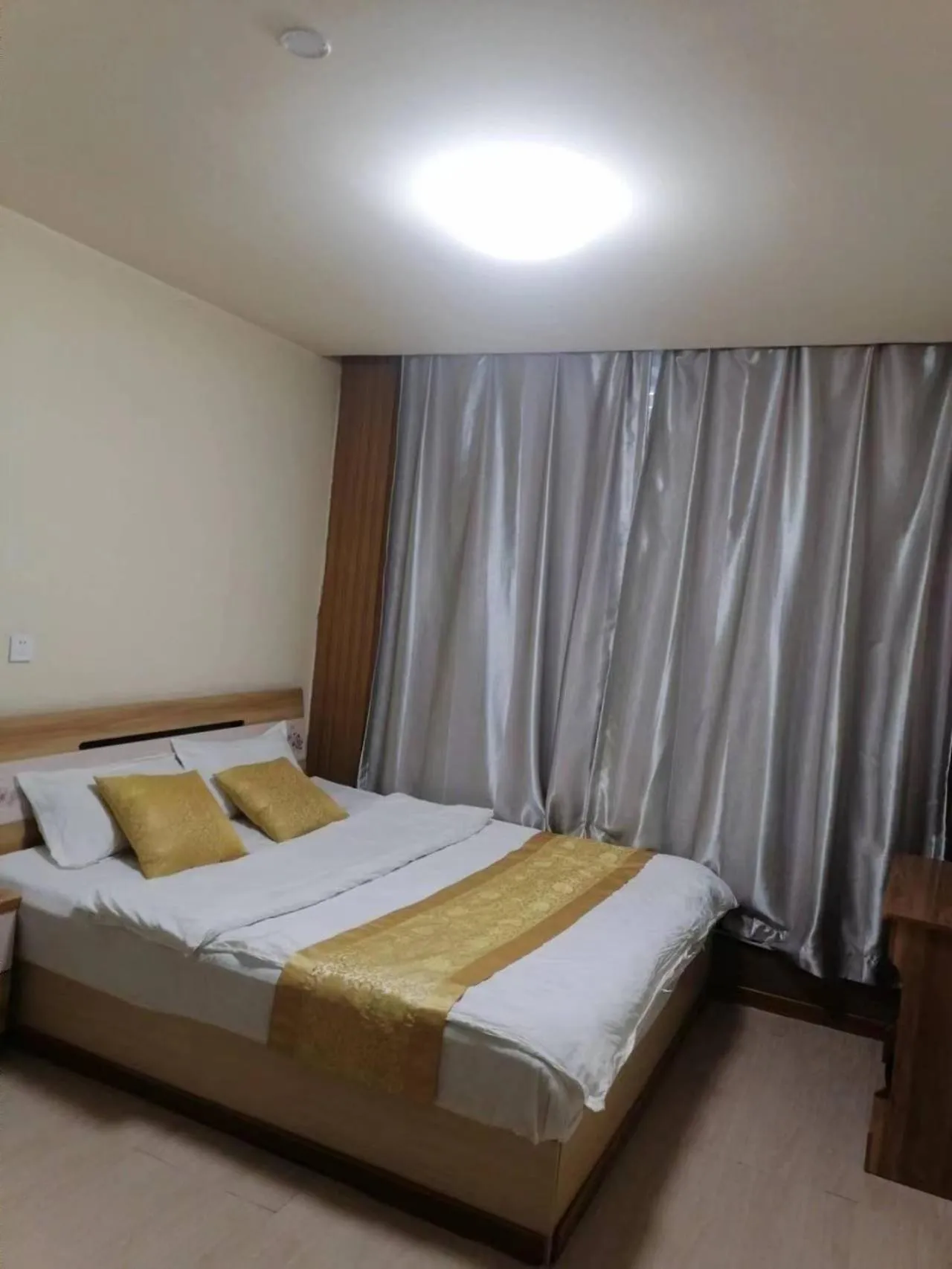 Double Room with Private Bathroom in Xinming Fashion Hotel