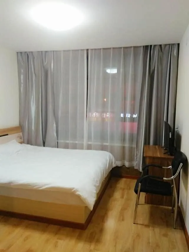 Double Room with Private Bathroom in Xinming Fashion Hotel