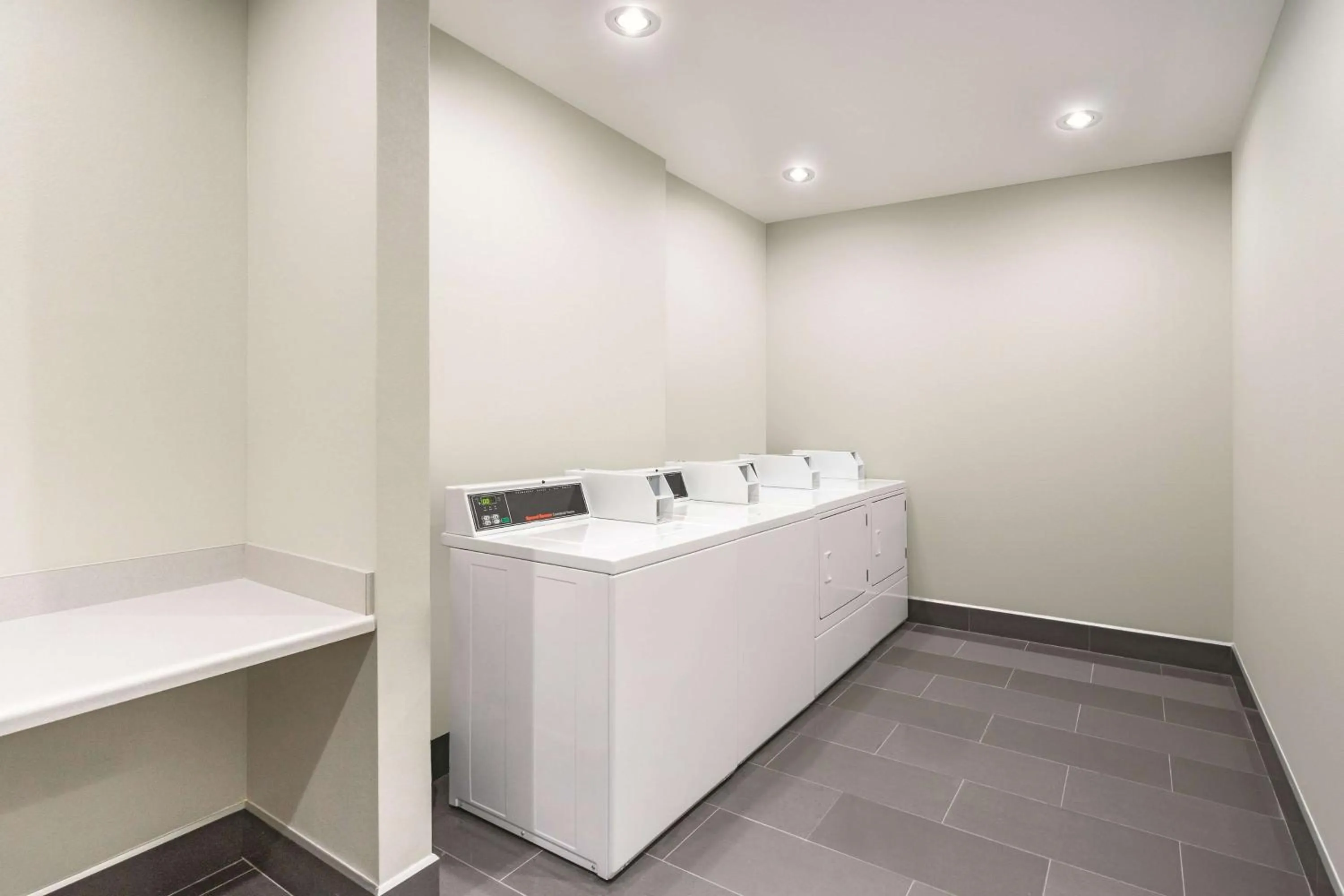 On site in La Quinta by Wyndham Cleveland TN