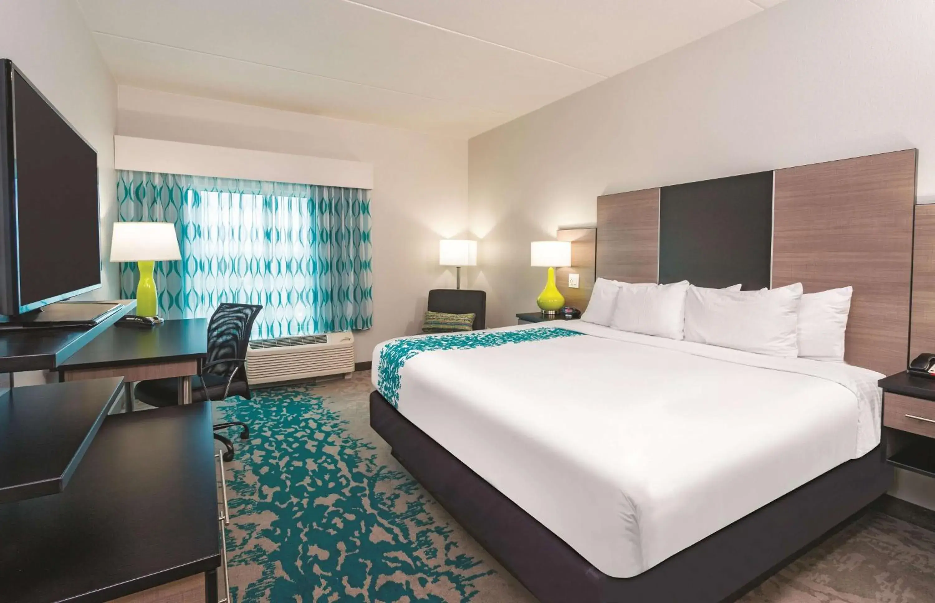 King Room in La Quinta by Wyndham Cleveland TN King Room in La Quinta by Wyndham Cleveland TN