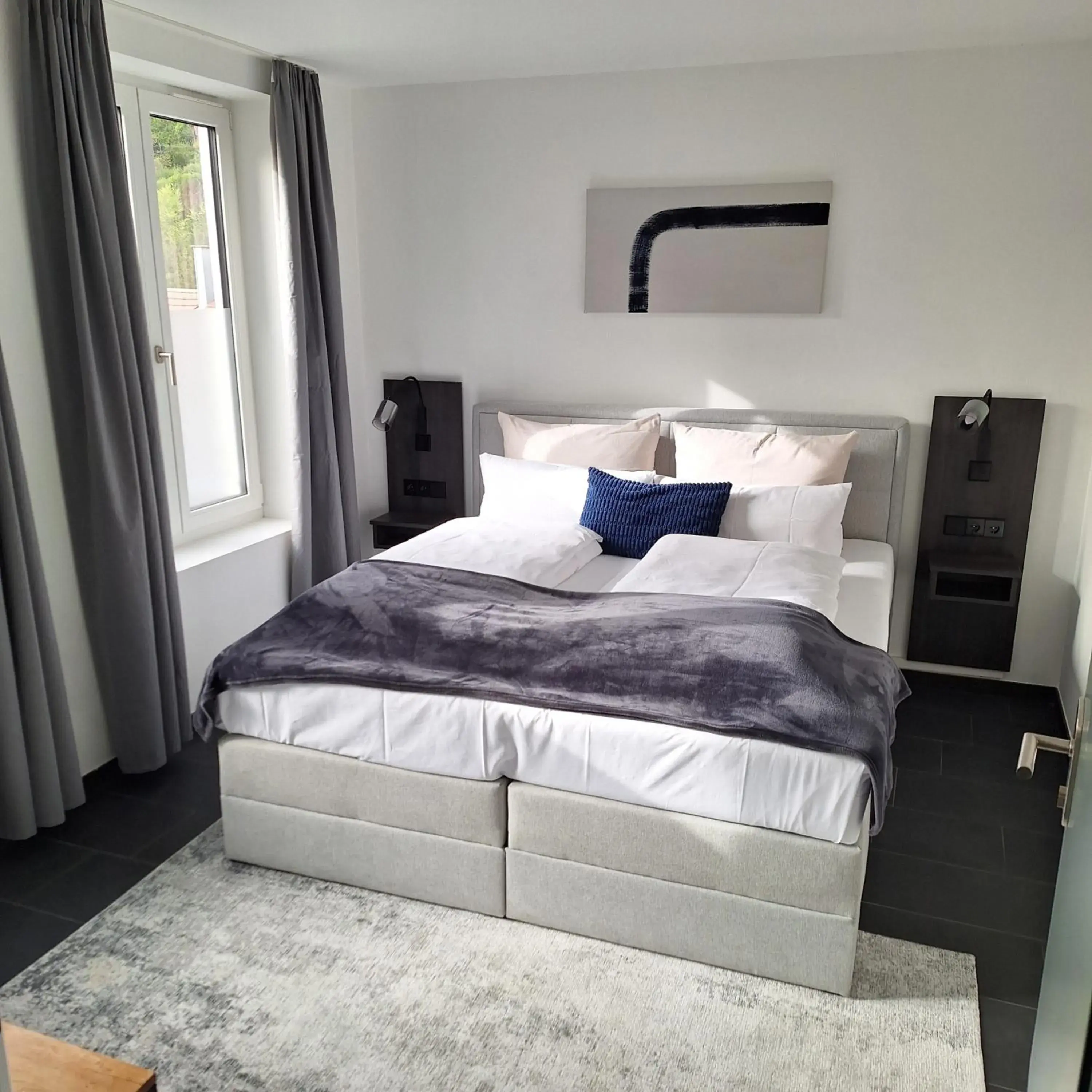 Suite in Bischoffs Hotel Suite in Bischoffs Hotel