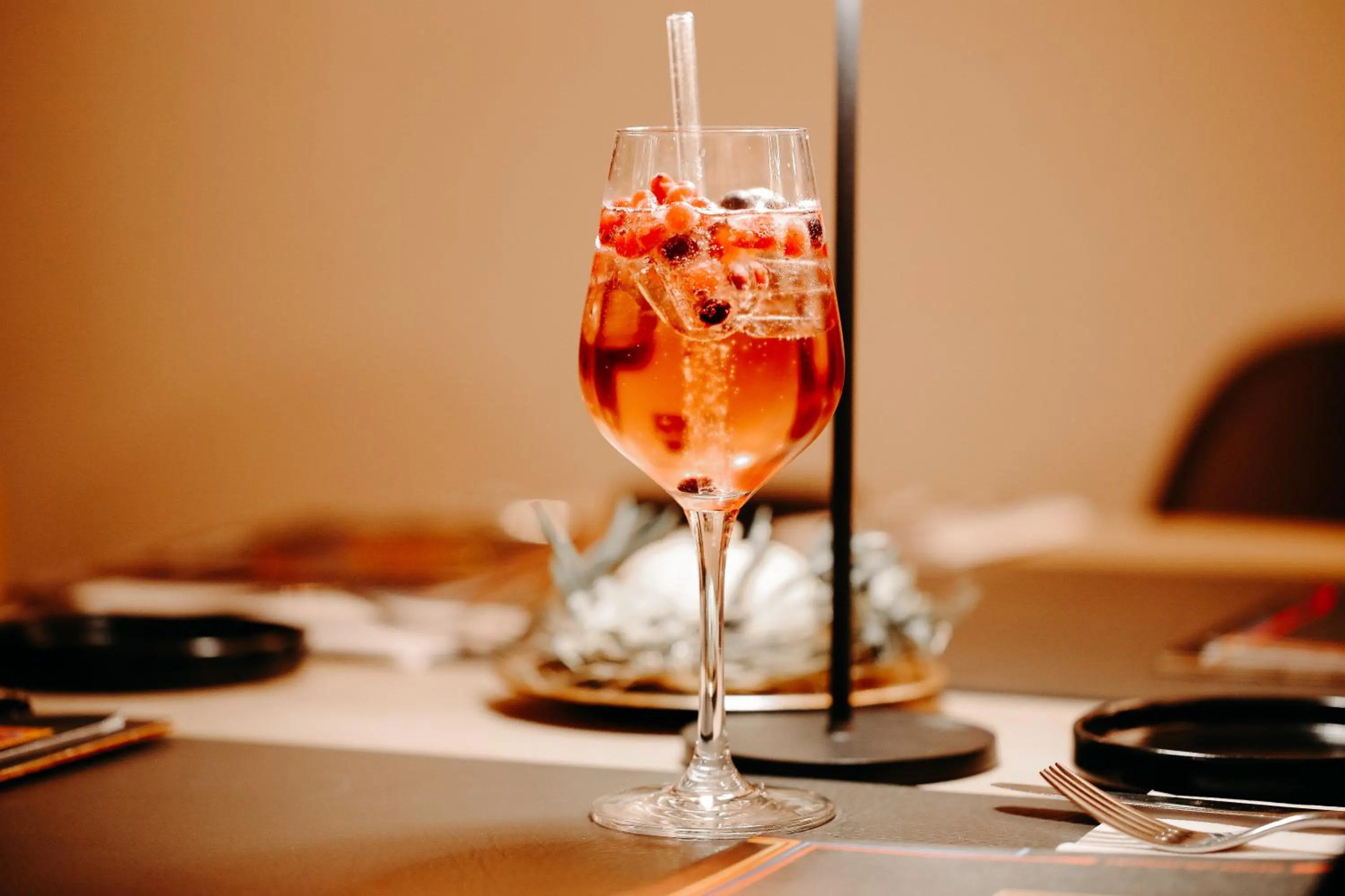 Restaurant/places to eat in Bischoffs Hotel