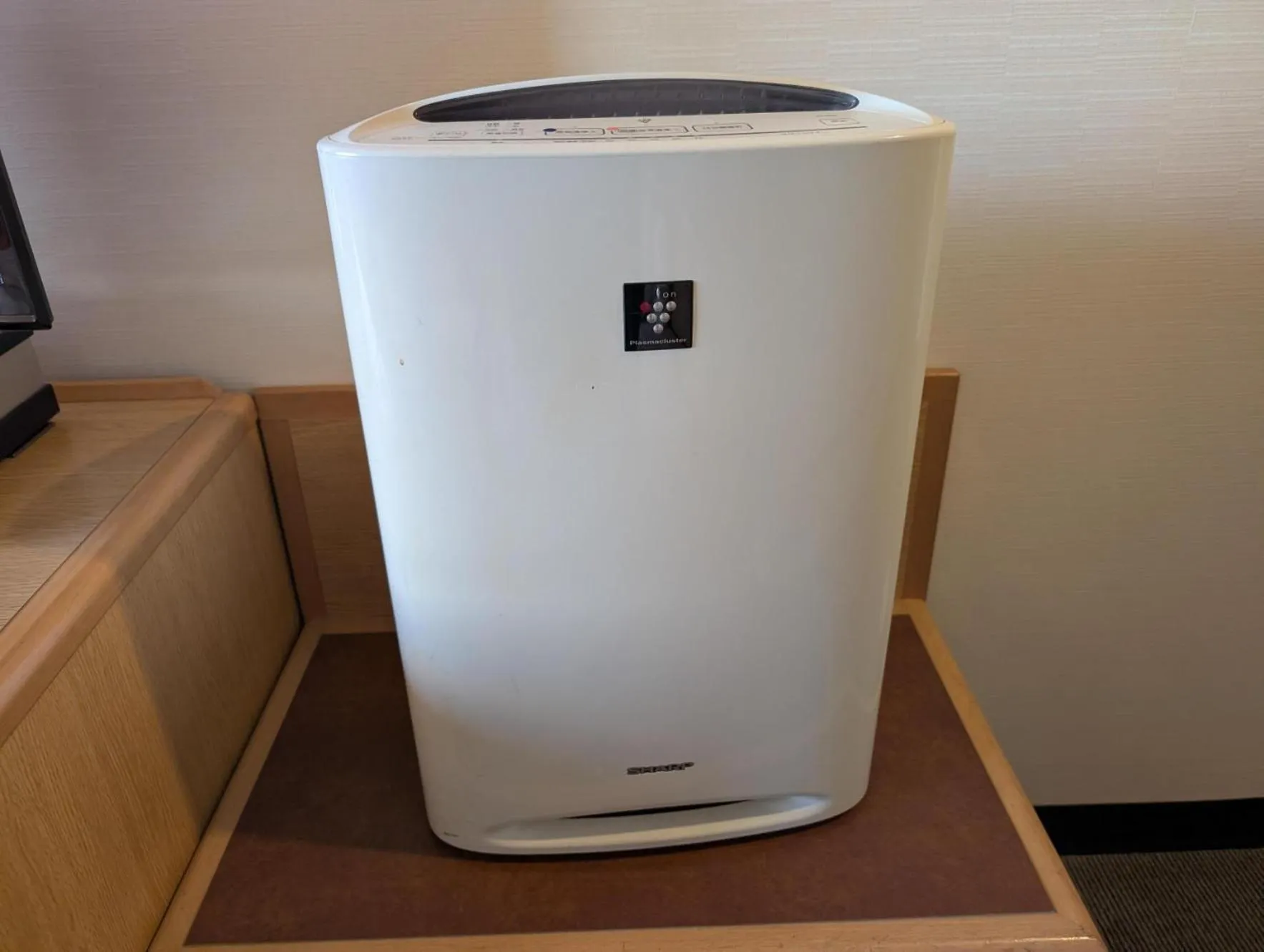 Photo of the whole room in Hotel Green Park Suzuka