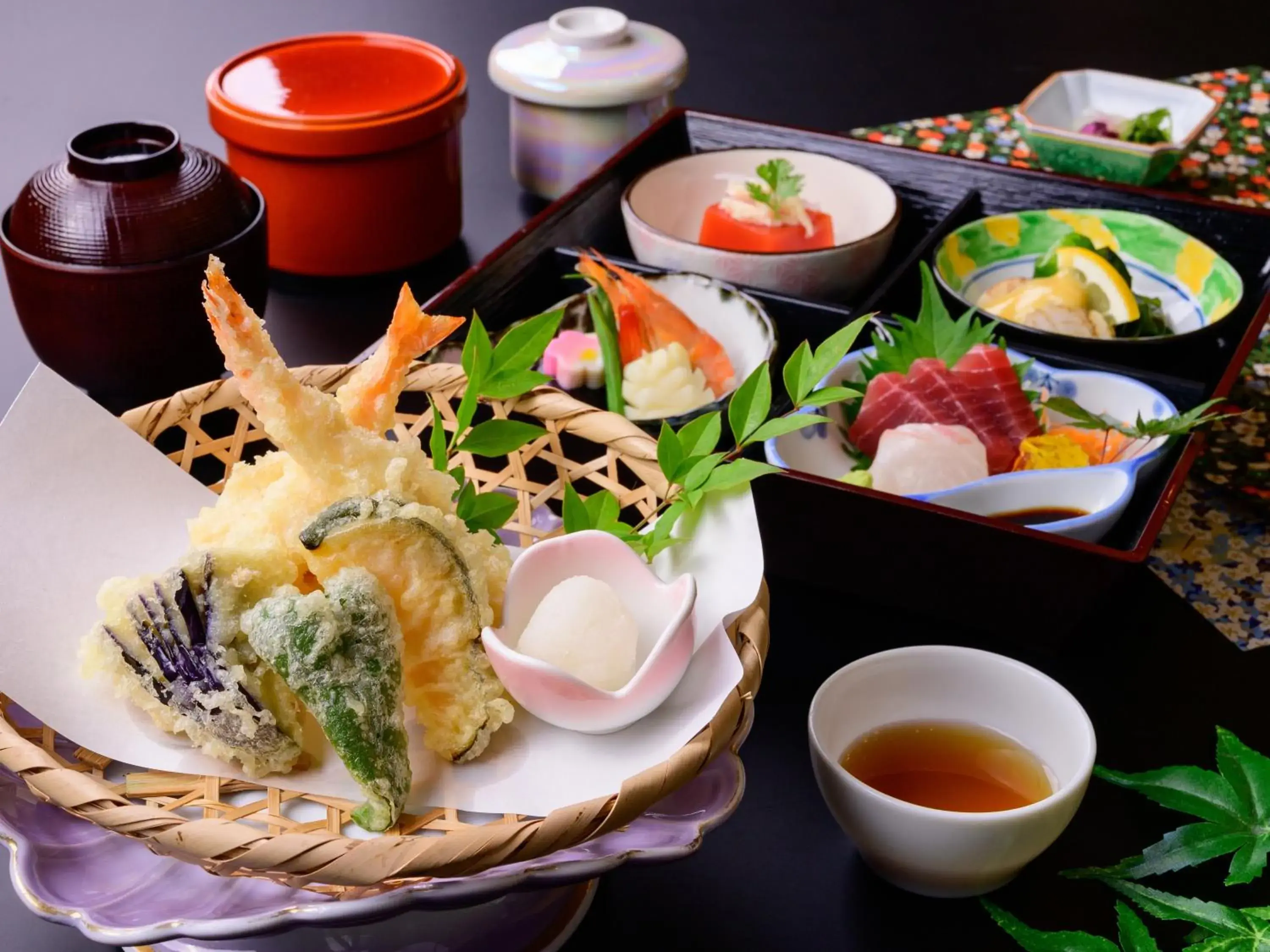 Restaurant/places to eat in Hotel Green Park Suzuka Restaurant/places to eat in Hotel Green Park Suzuka