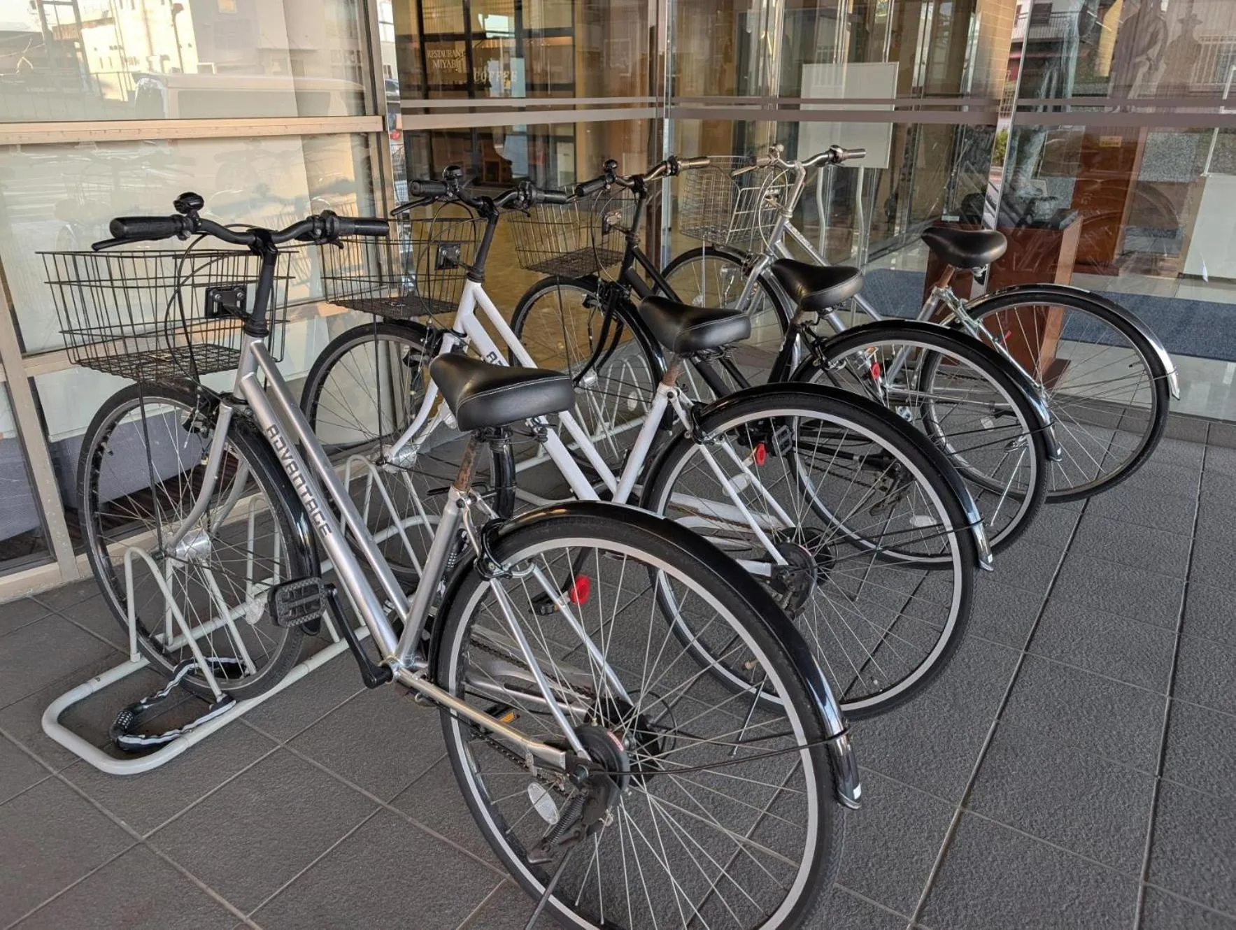 Area and facilities in Hotel Green Park Suzuka