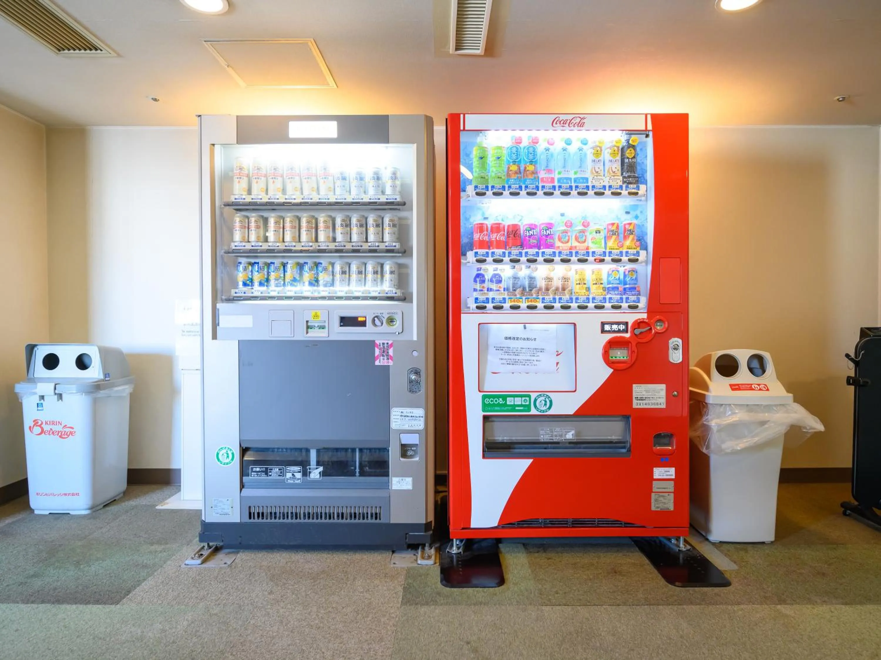 Lobby or reception in Hotel Green Park Suzuka