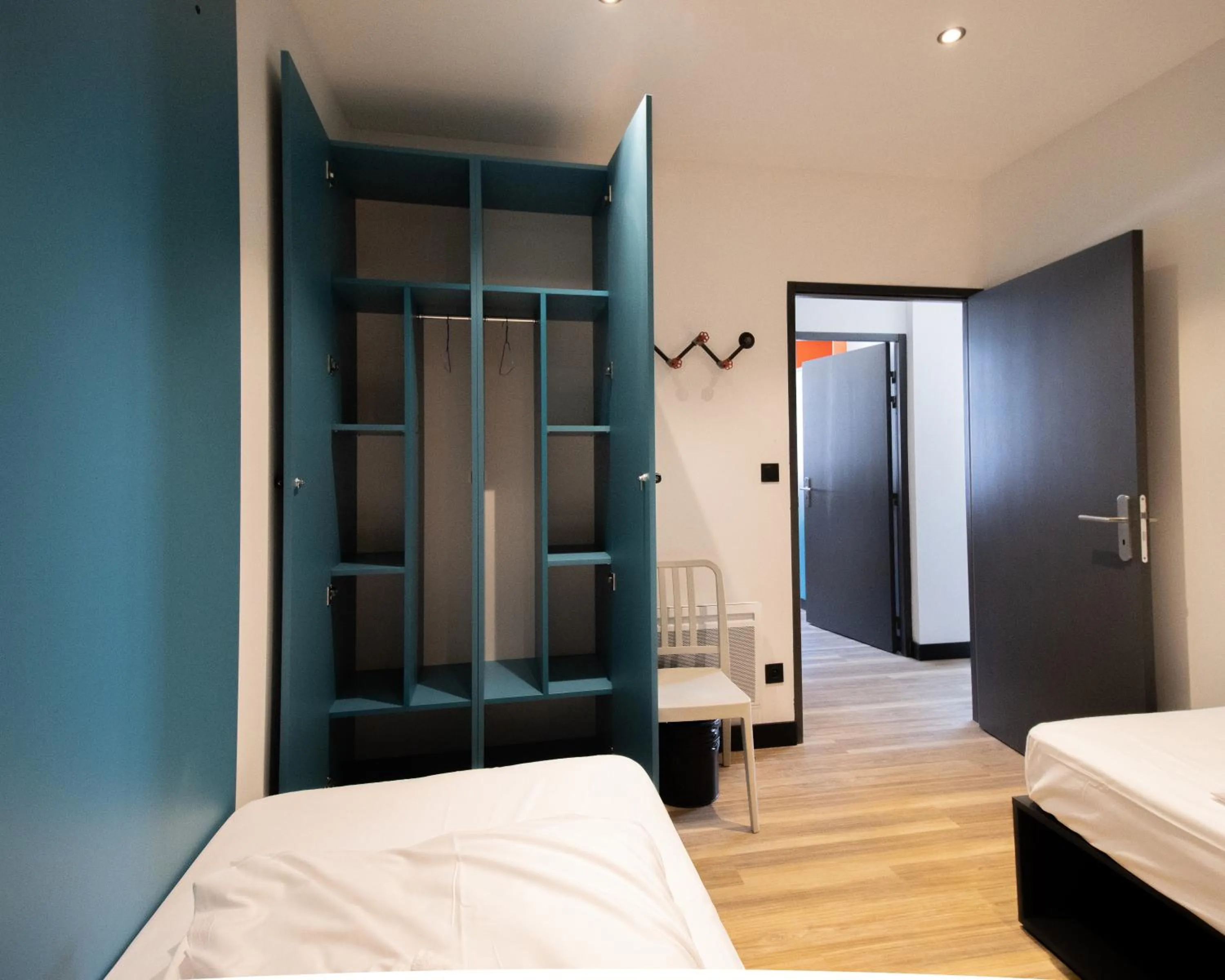 Bed in Moontain Hostel