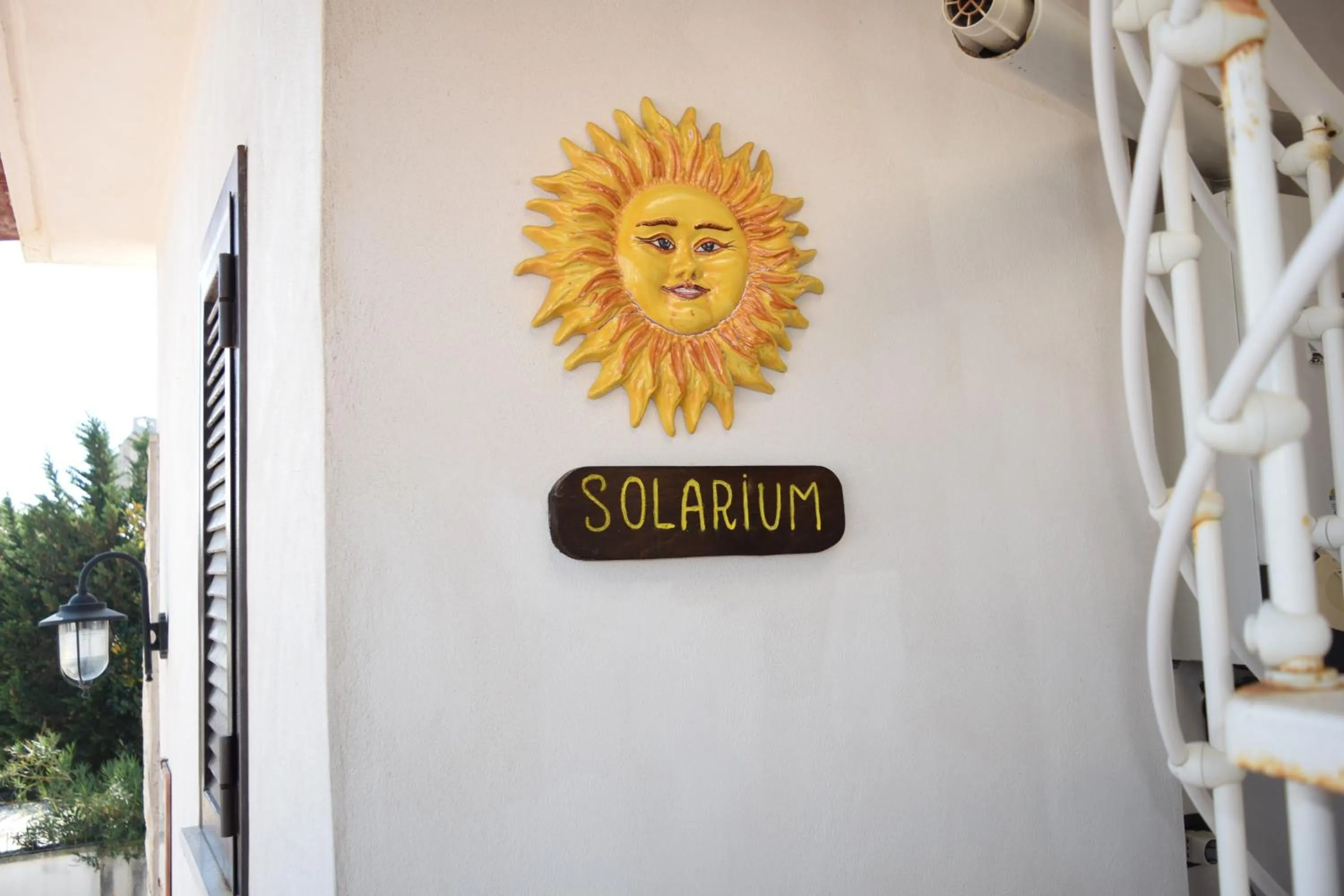 Logo/Certificate/Sign in Bed &Breakfast Pinetamare