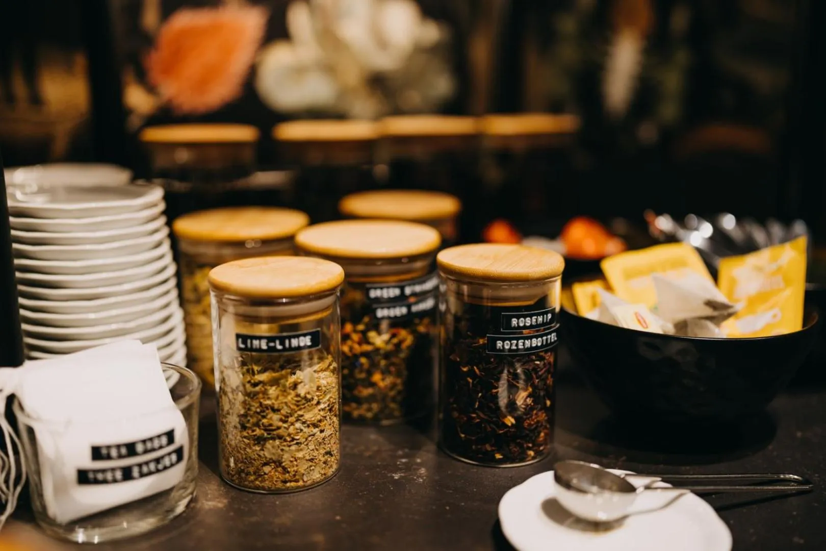 Drinks in Hotel Astoria Gent