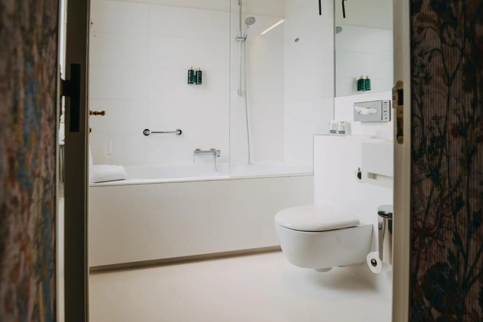 Bathroom in Hotel Astoria Gent