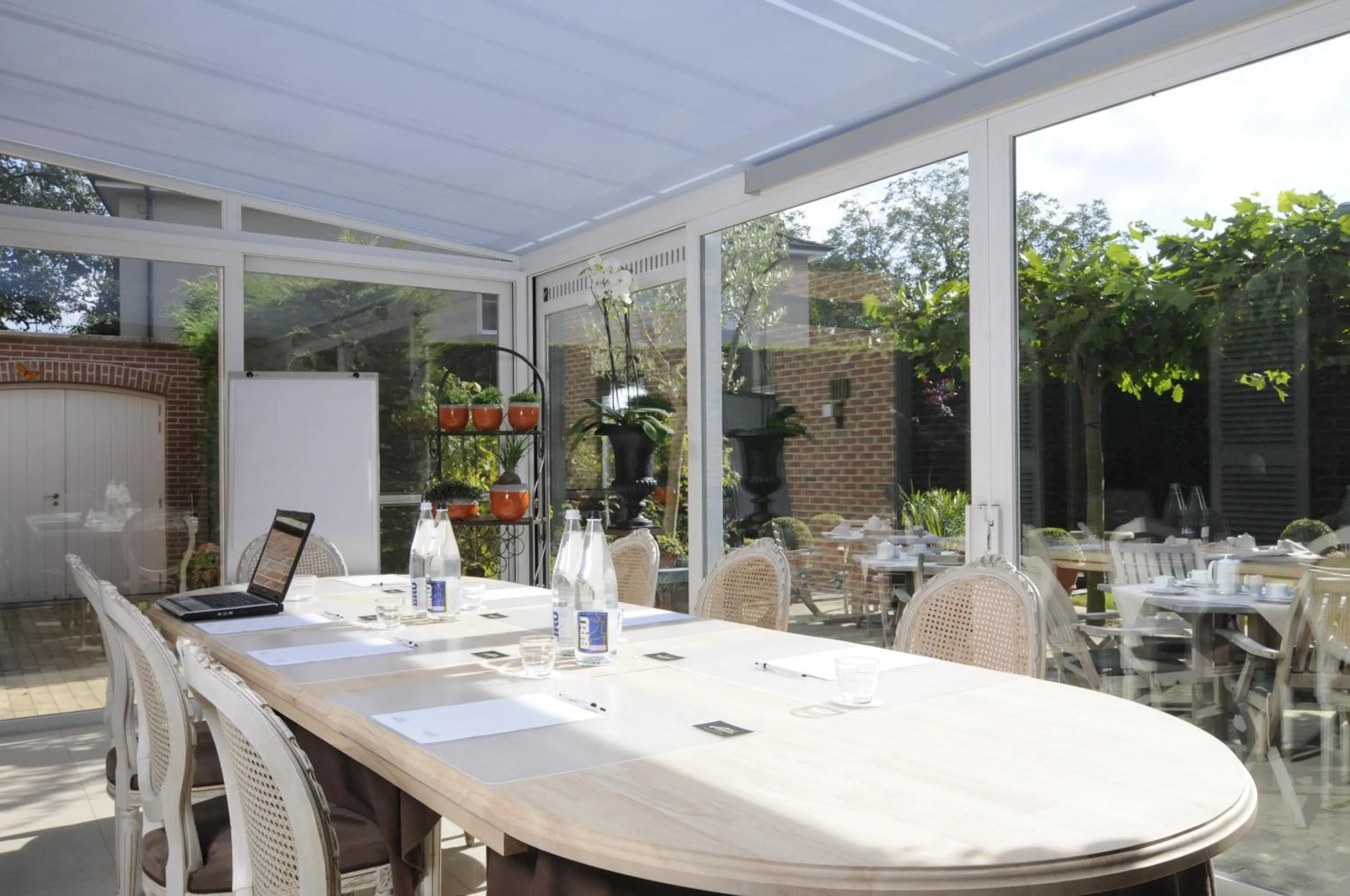 Day in Hotel Astoria Gent