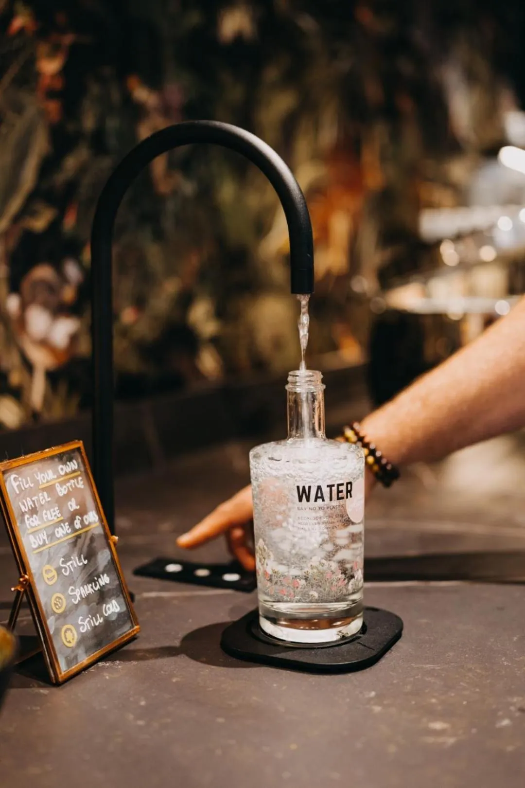 Drinks in Hotel Astoria Gent