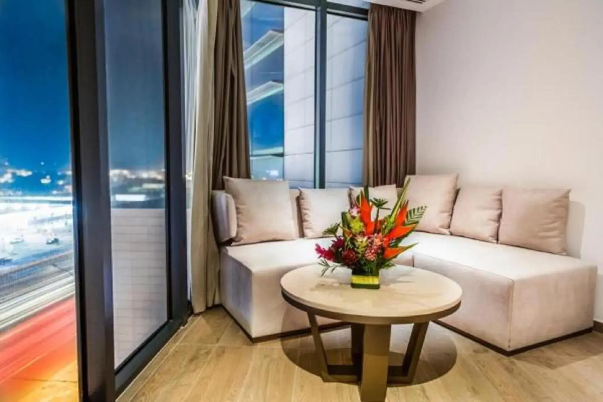 Bedroom in Azalaï Hôtel Abidjan Bedroom in Azalaï Hôtel Abidjan