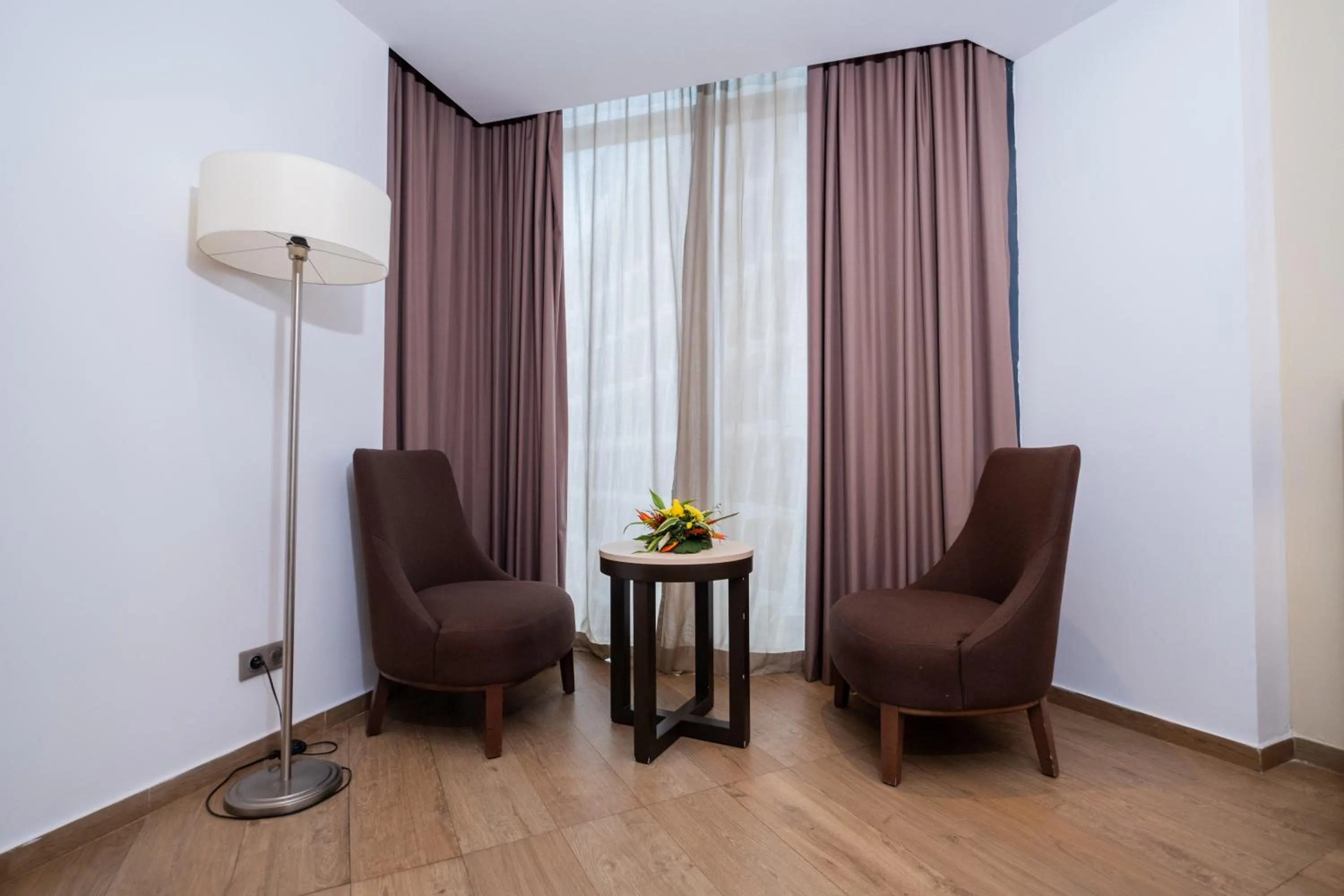 Bedroom in Azalaï Hôtel Abidjan