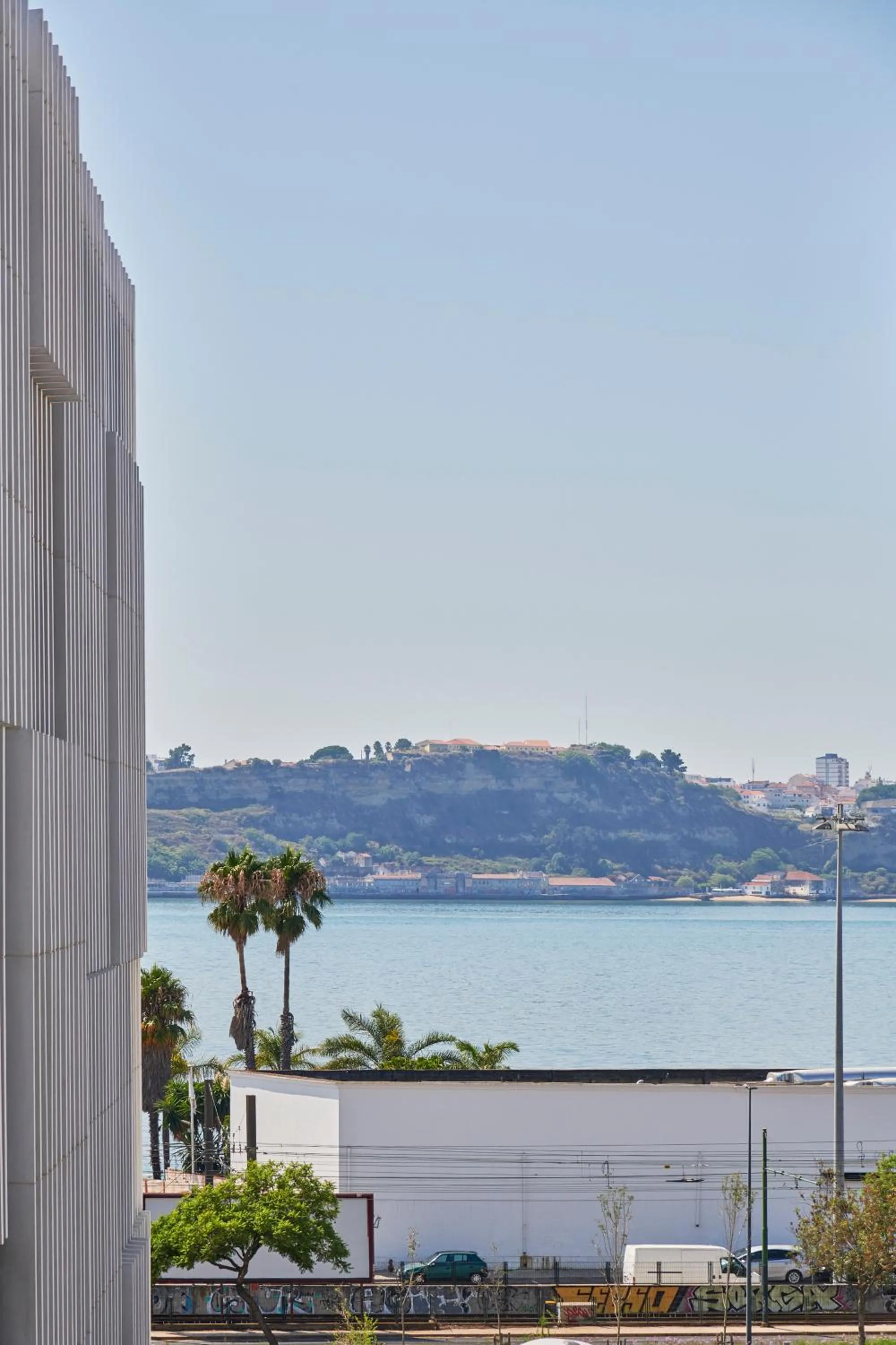 River view in Lisbon Five Stars Apartments Bica
