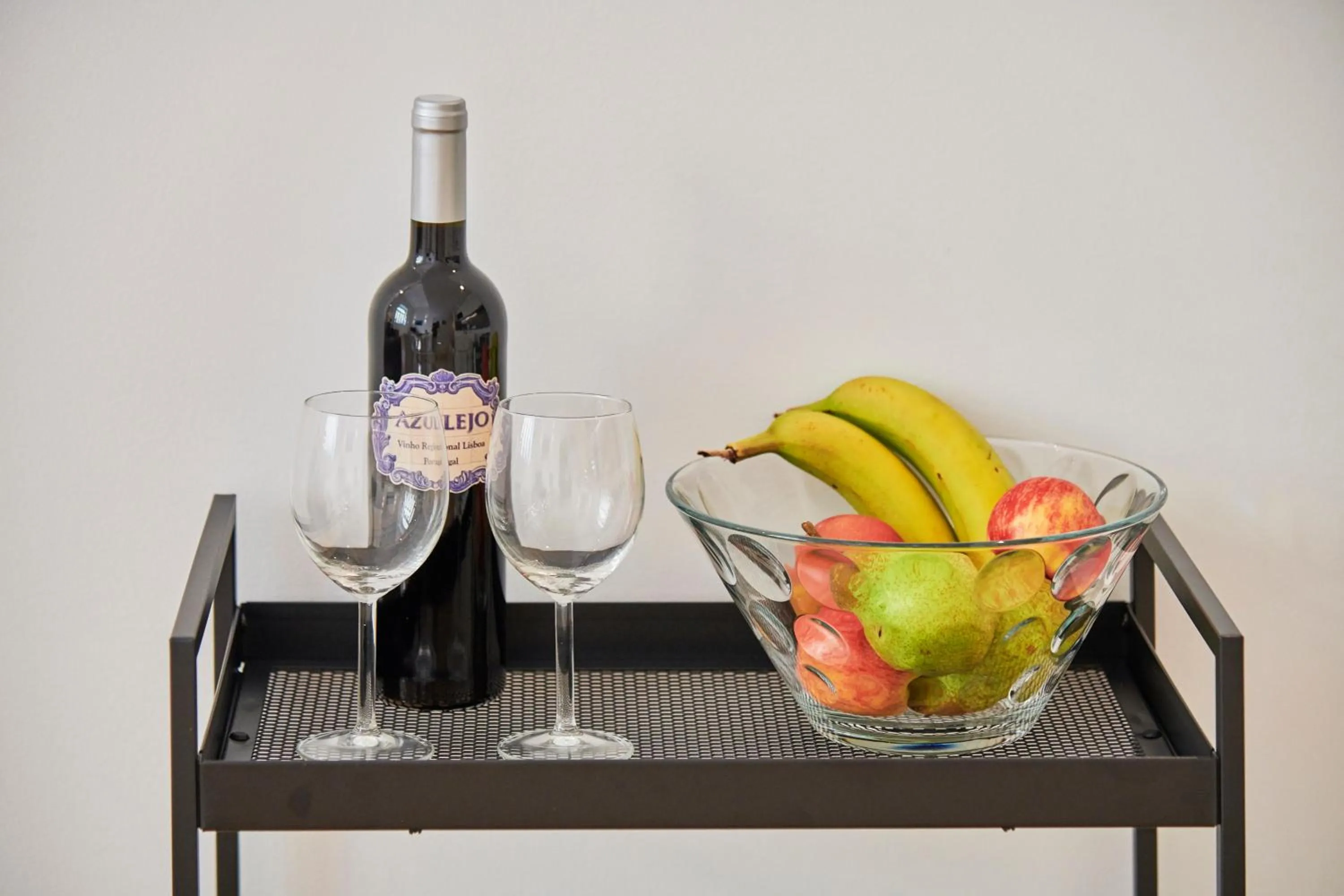 Living room in Lisbon Five Stars Apartments Bica