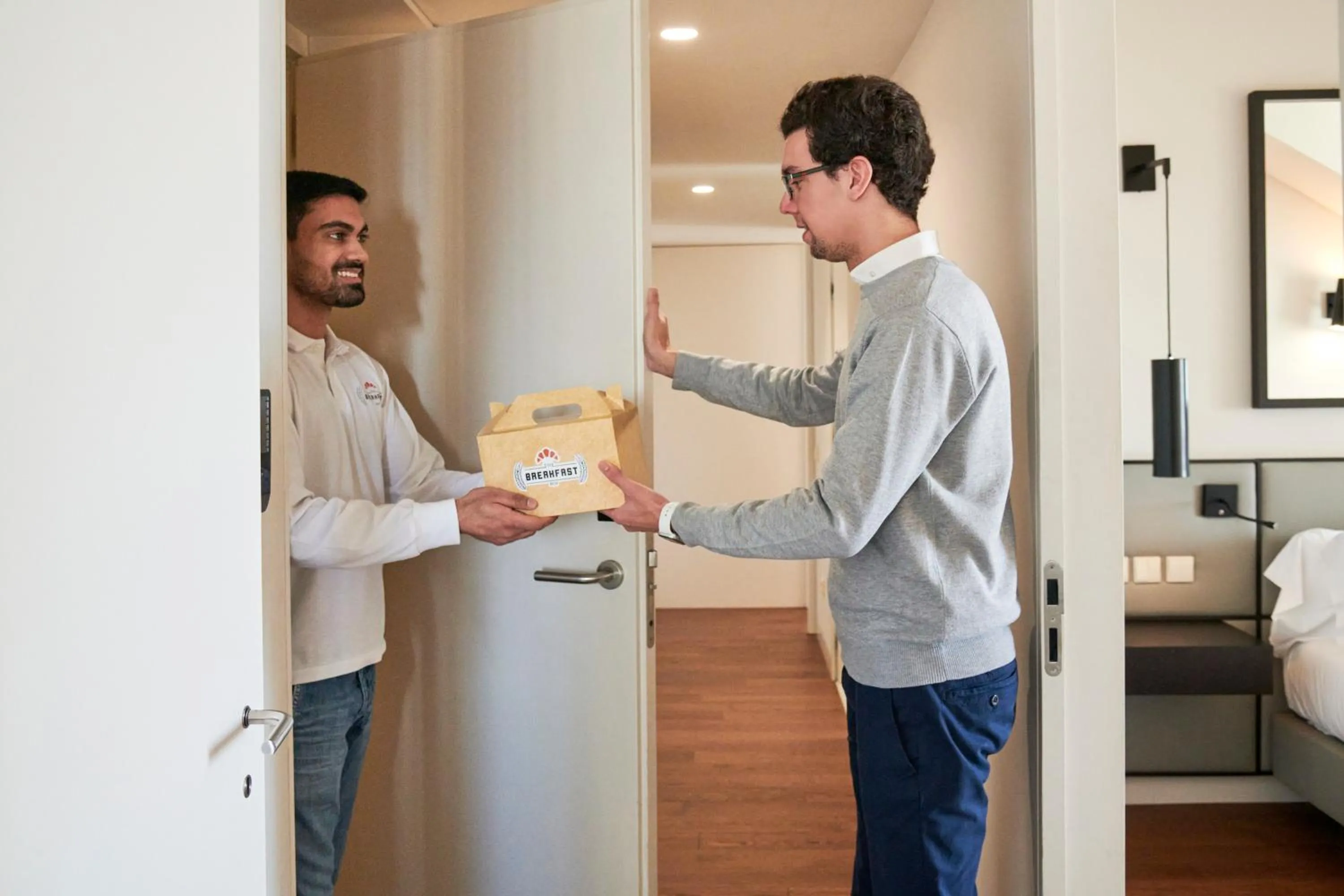 Breakfast in Lisbon Five Stars Apartments Bica