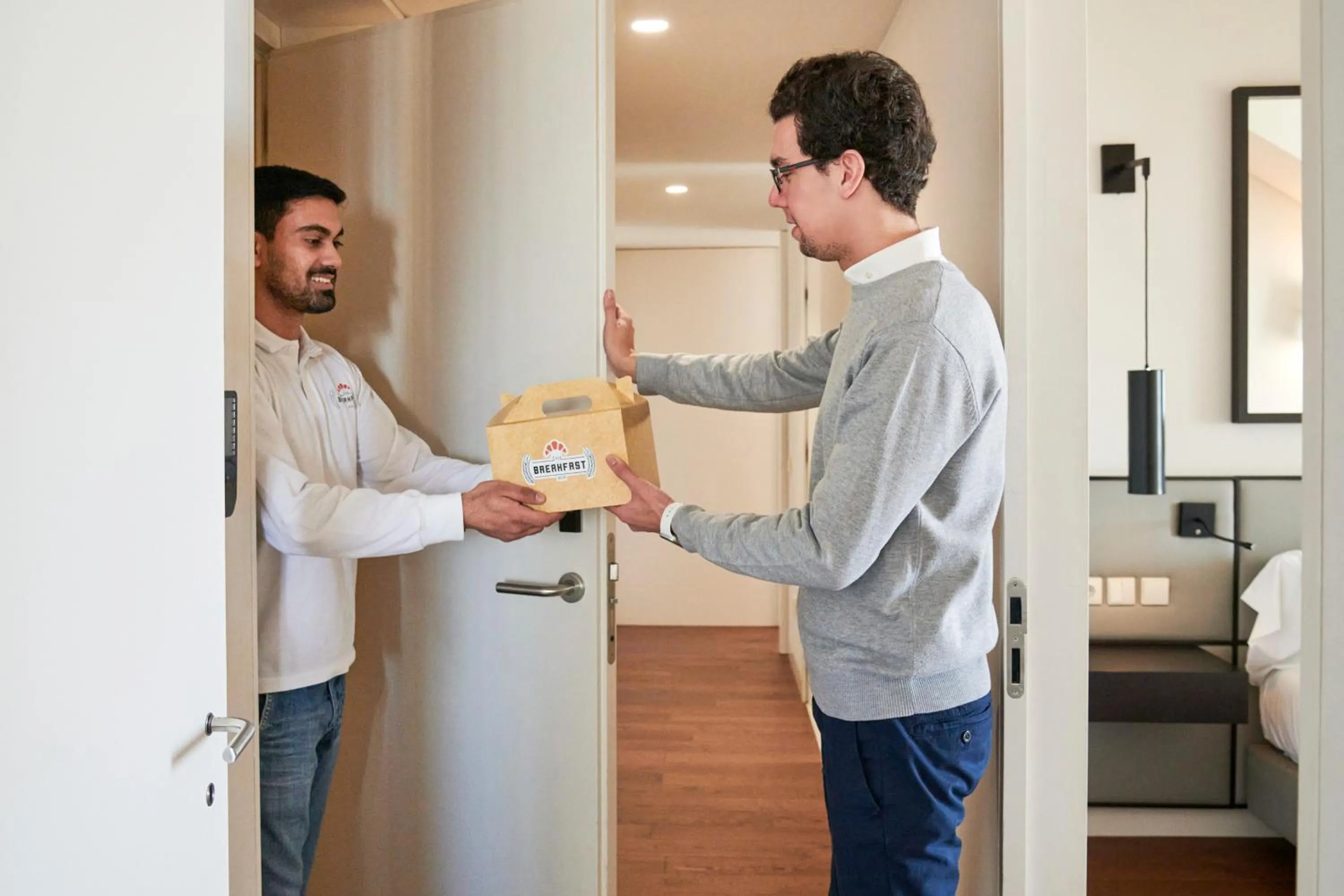 Breakfast in Lisbon Five Stars Apartments Bica