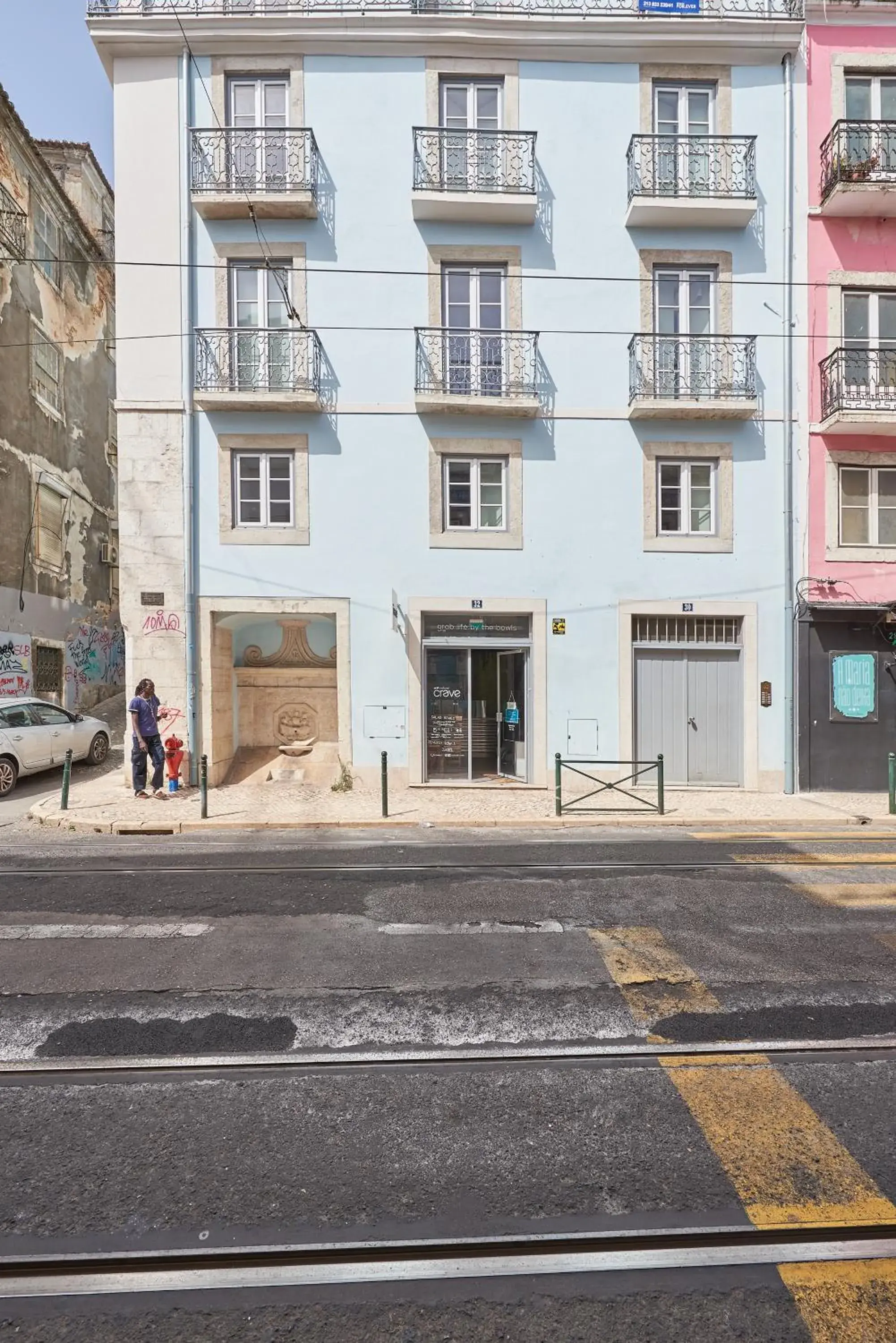 City view in Lisbon Five Stars Apartments Bica City view in Lisbon Five Stars Apartments Bica