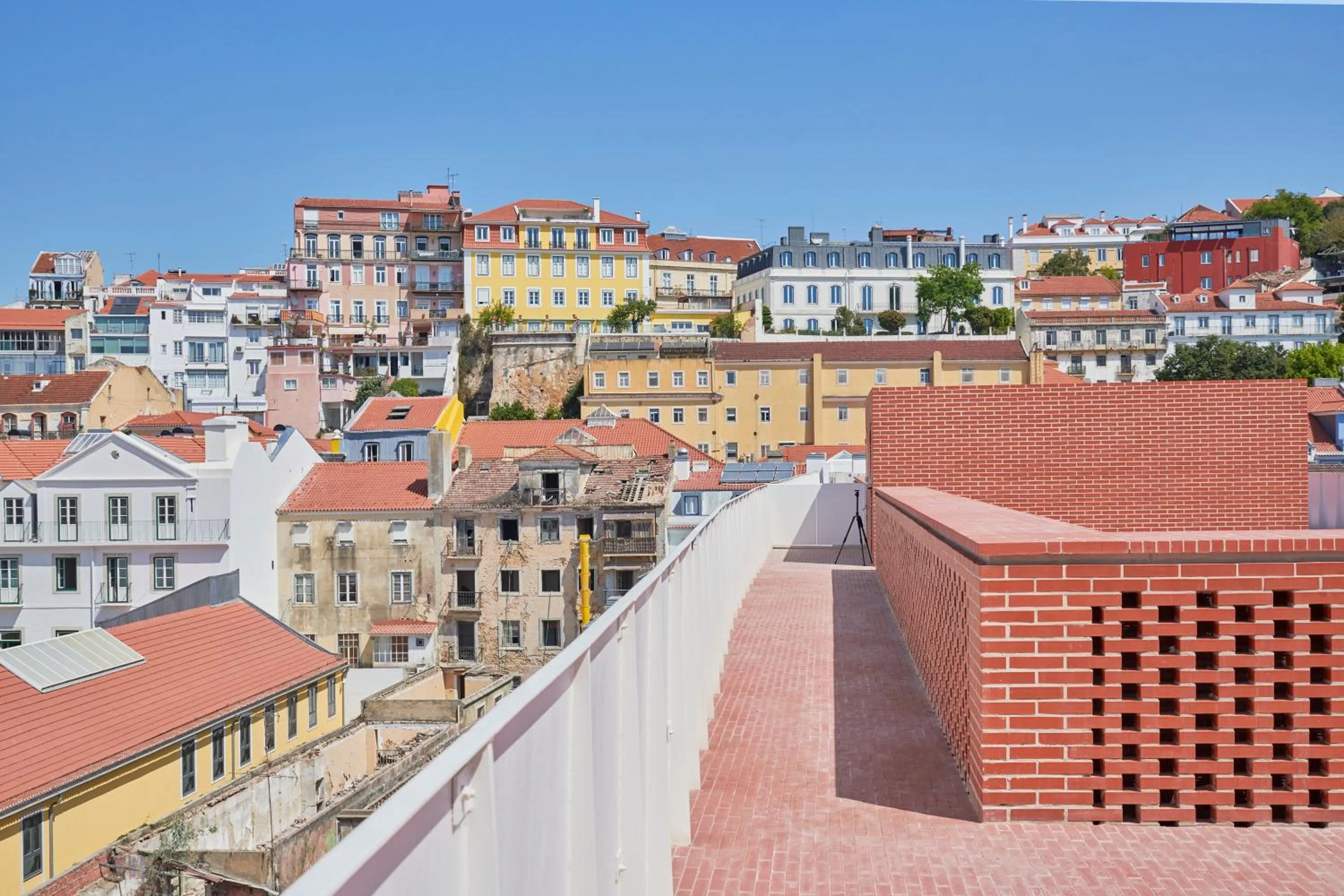 Neighbourhood in Lisbon Five Stars Apartments Bica