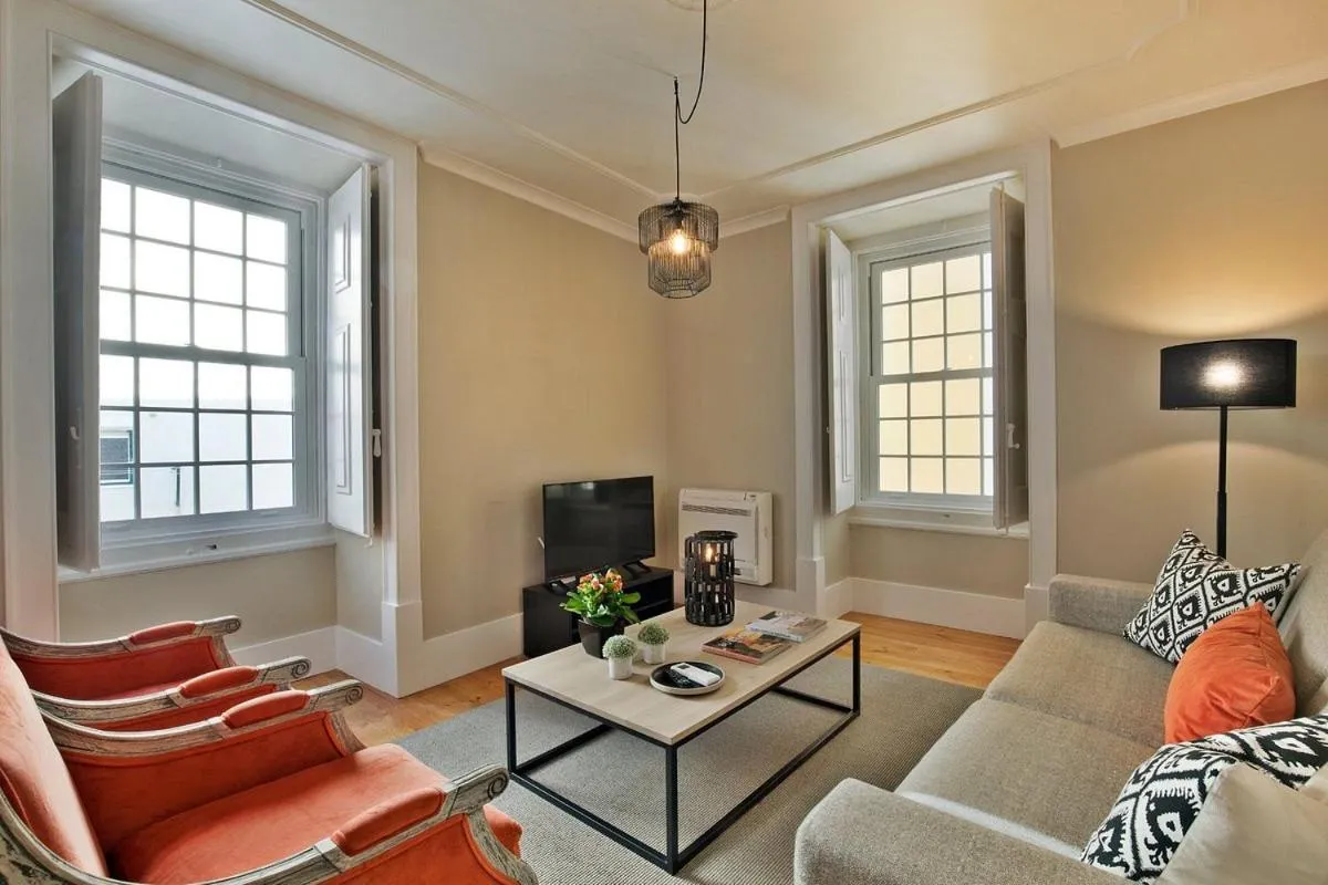 TV and multimedia in Lisbon Five Stars Apartments Bica