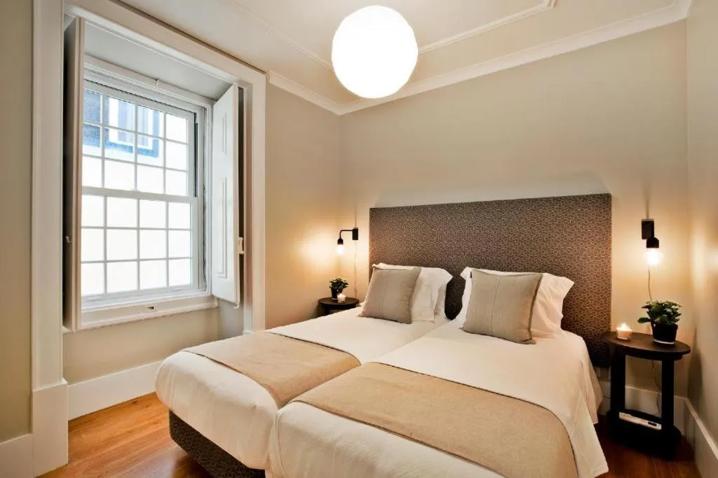 Bed in Lisbon Five Stars Apartments Bica