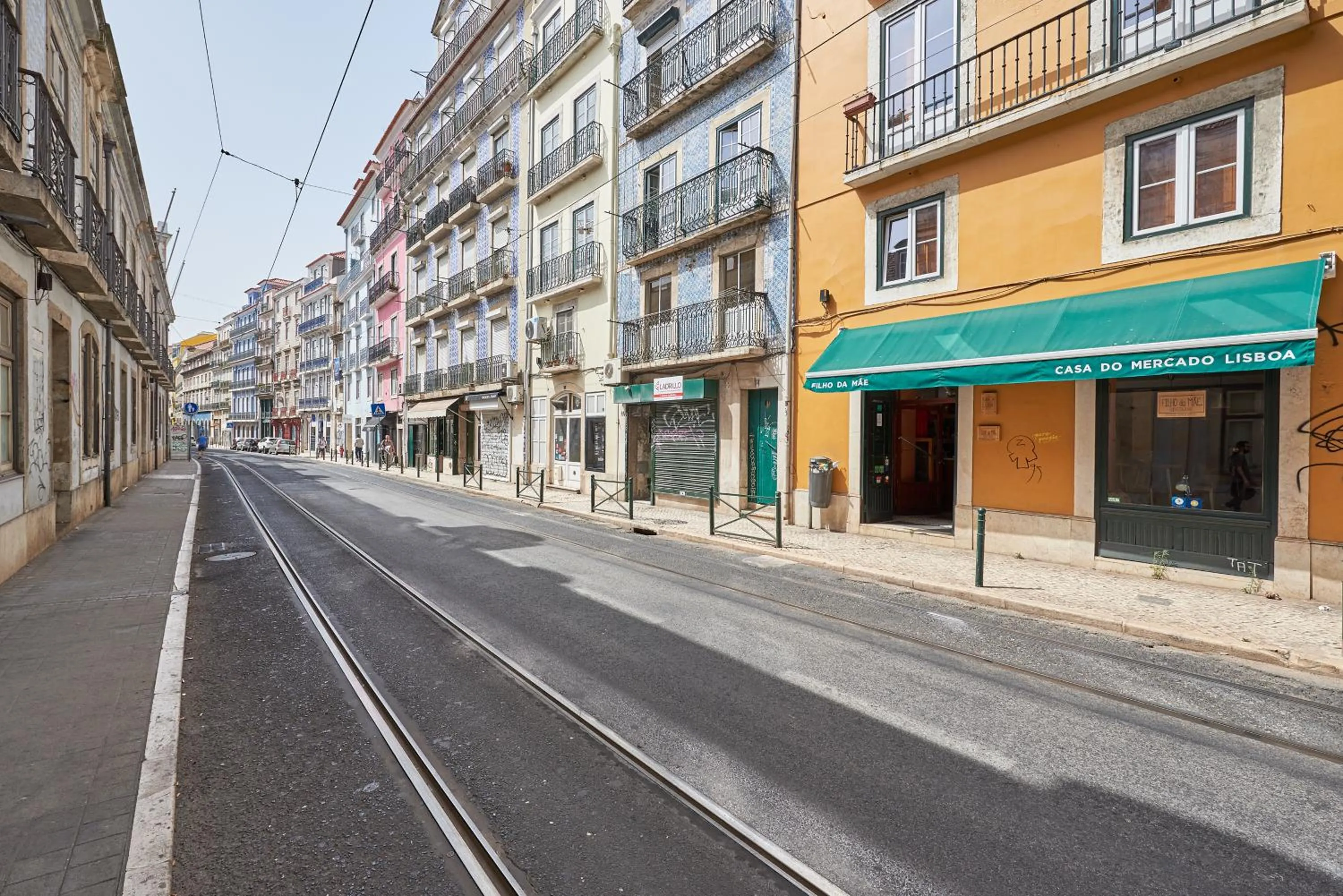 Off site in Lisbon Five Stars Apartments Bica