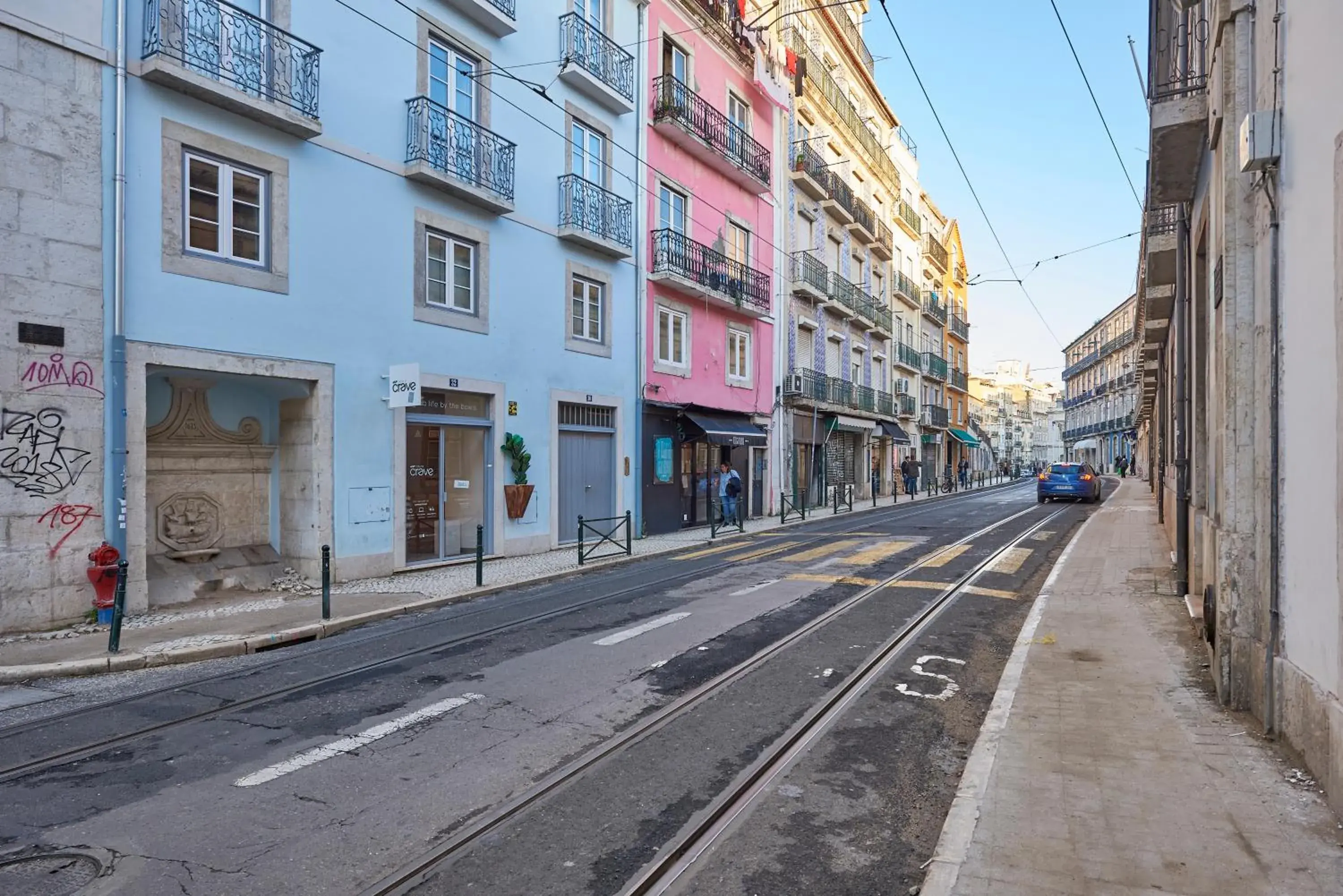 Restaurant/places to eat in Lisbon Five Stars Apartments Bica Restaurant/places to eat in Lisbon Five Stars Apartments Bica