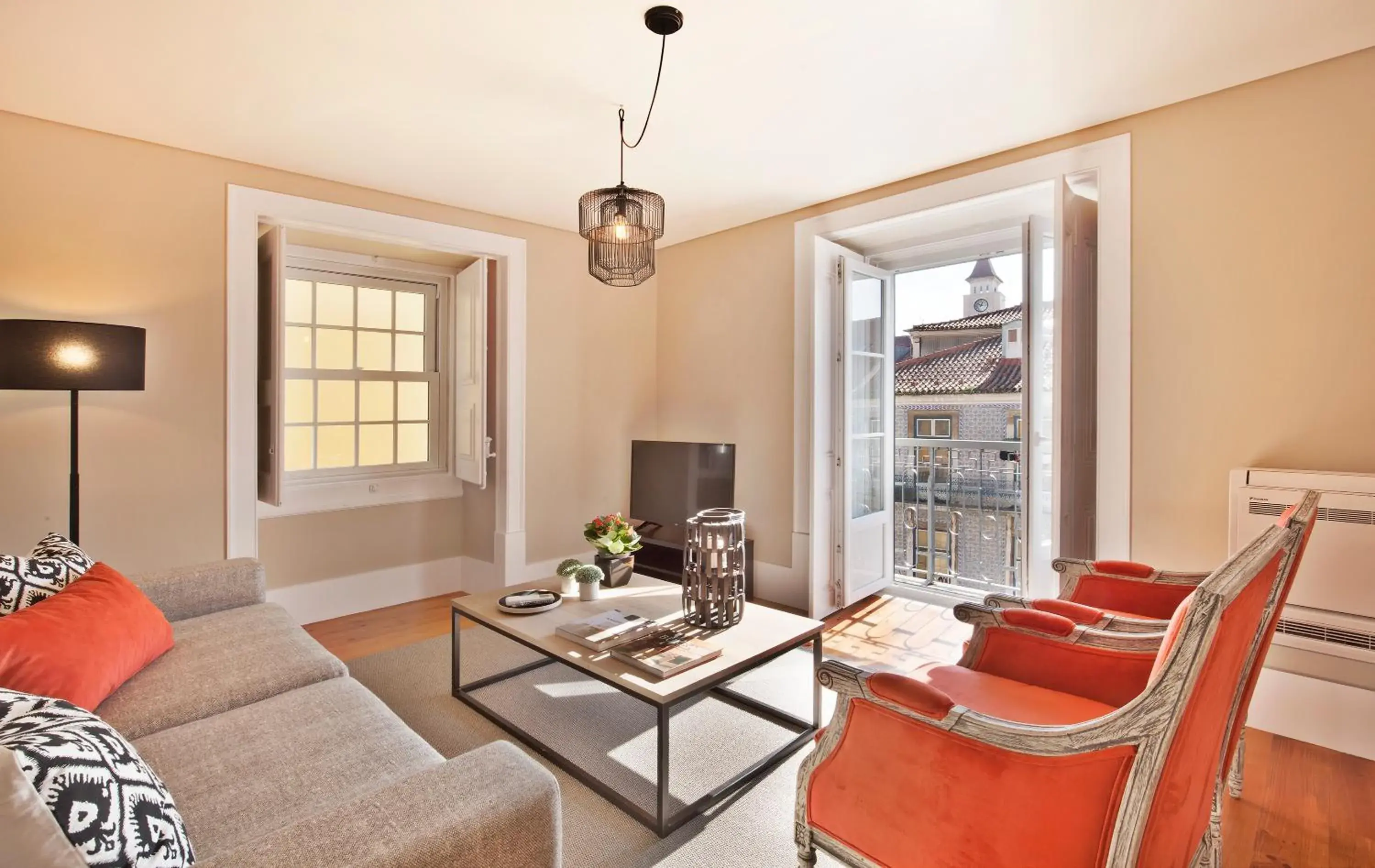 Living room in Lisbon Five Stars Apartments Bica Living room in Lisbon Five Stars Apartments Bica