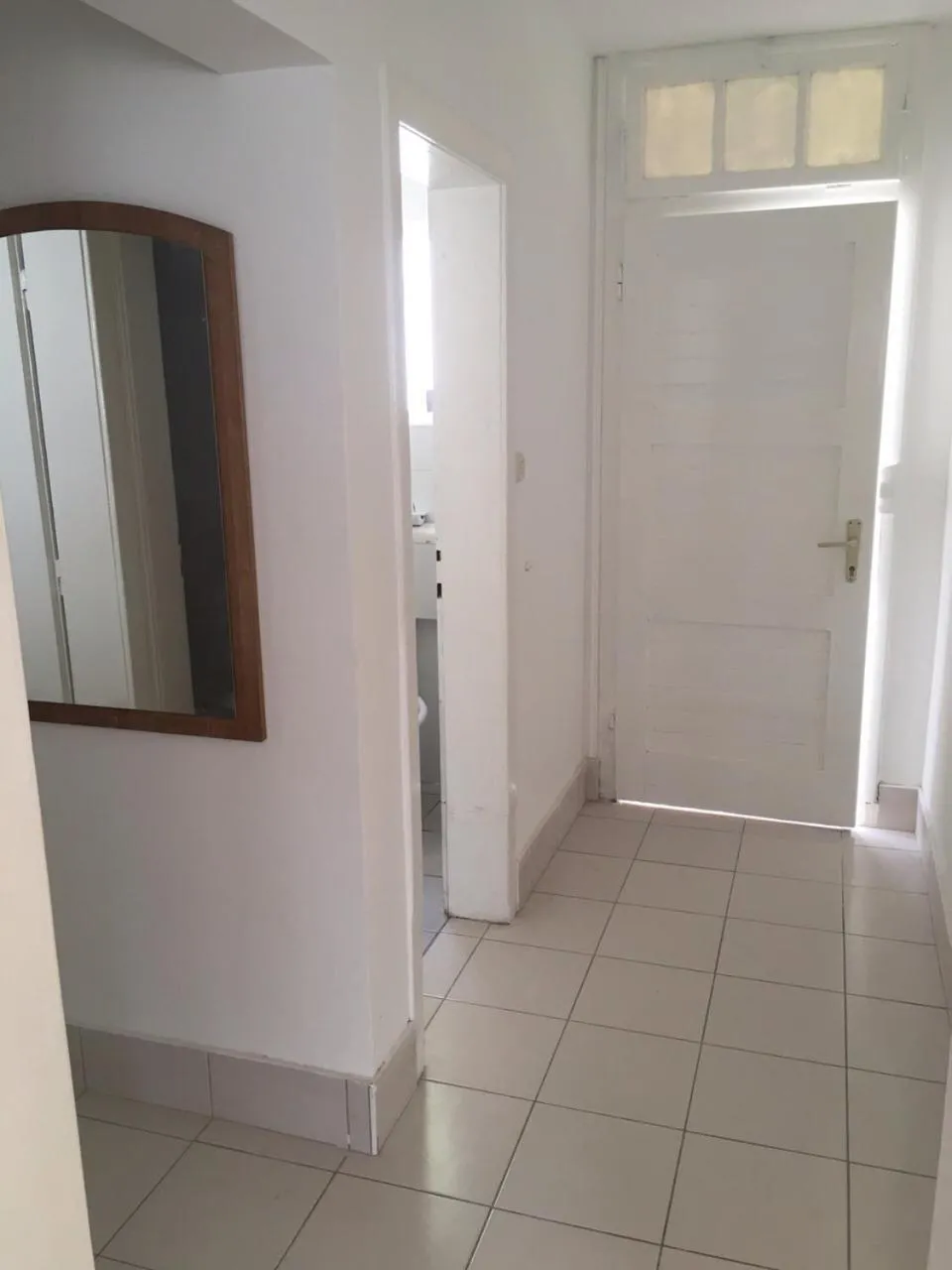 Area and facilities in Apartment Silvana II