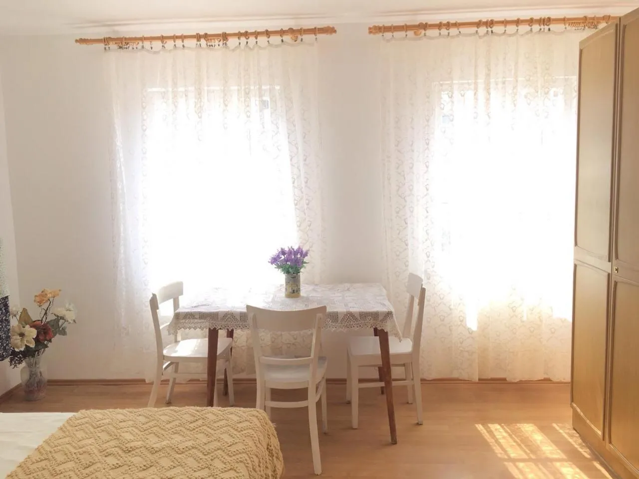 Decorative detail in Apartment Silvana II