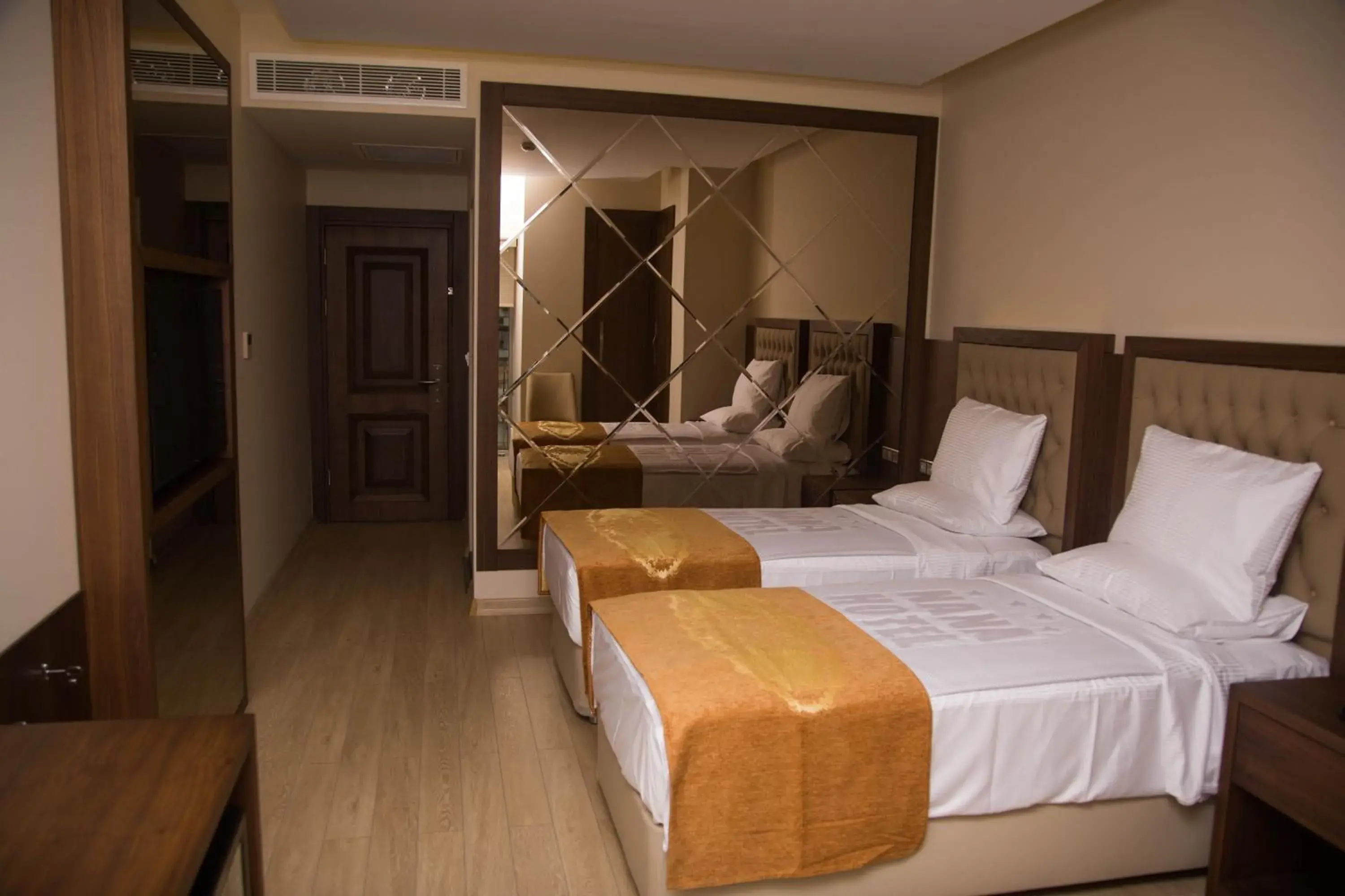 Single Room in Nana Hotel Single Room in Nana Hotel