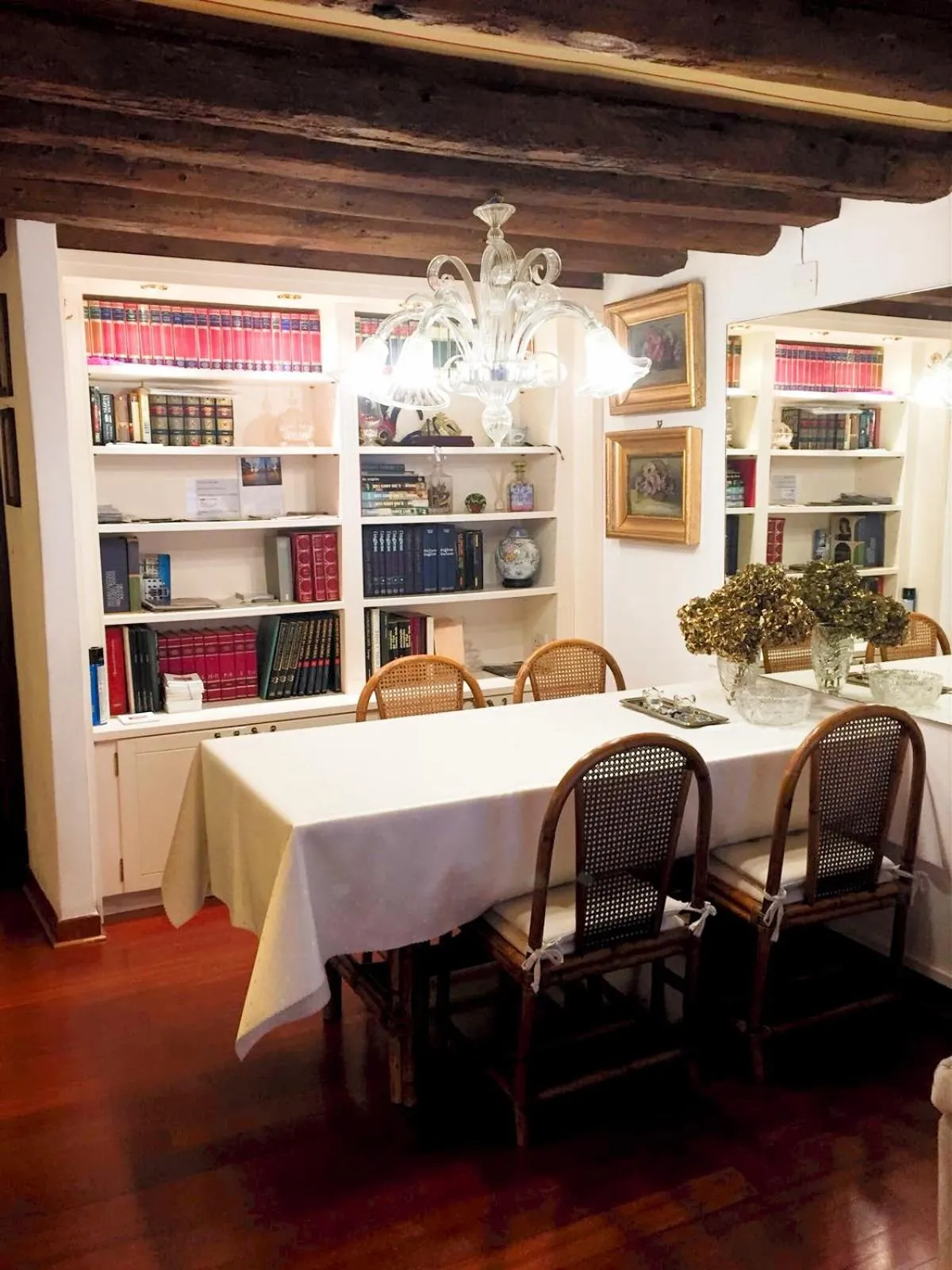 Venice Luca's house
