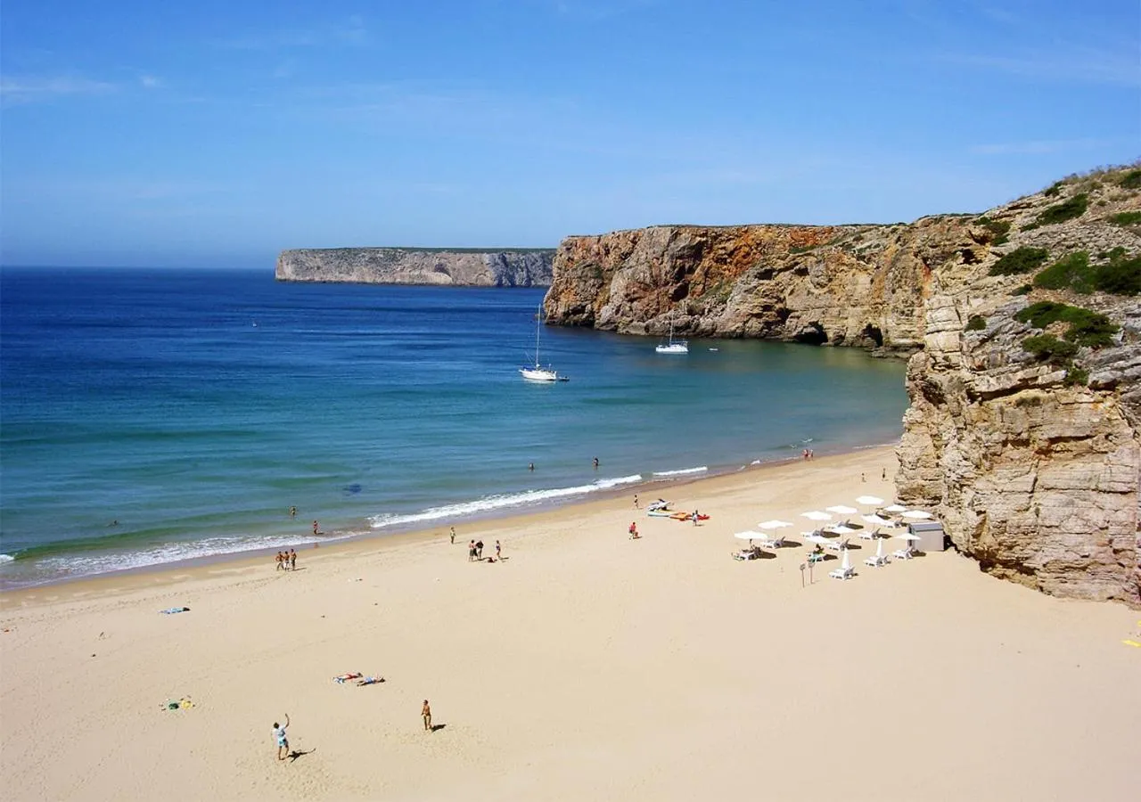 Nearby landmark in Parque de Campismo Orbitur Sagres