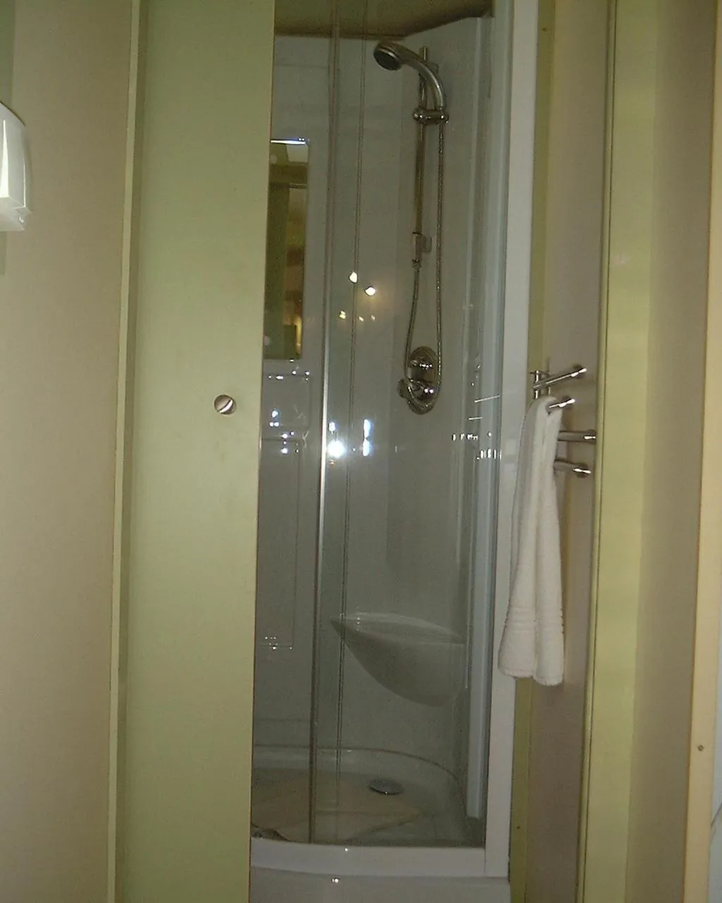 Toilet in Parque de Campismo Orbitur Valado