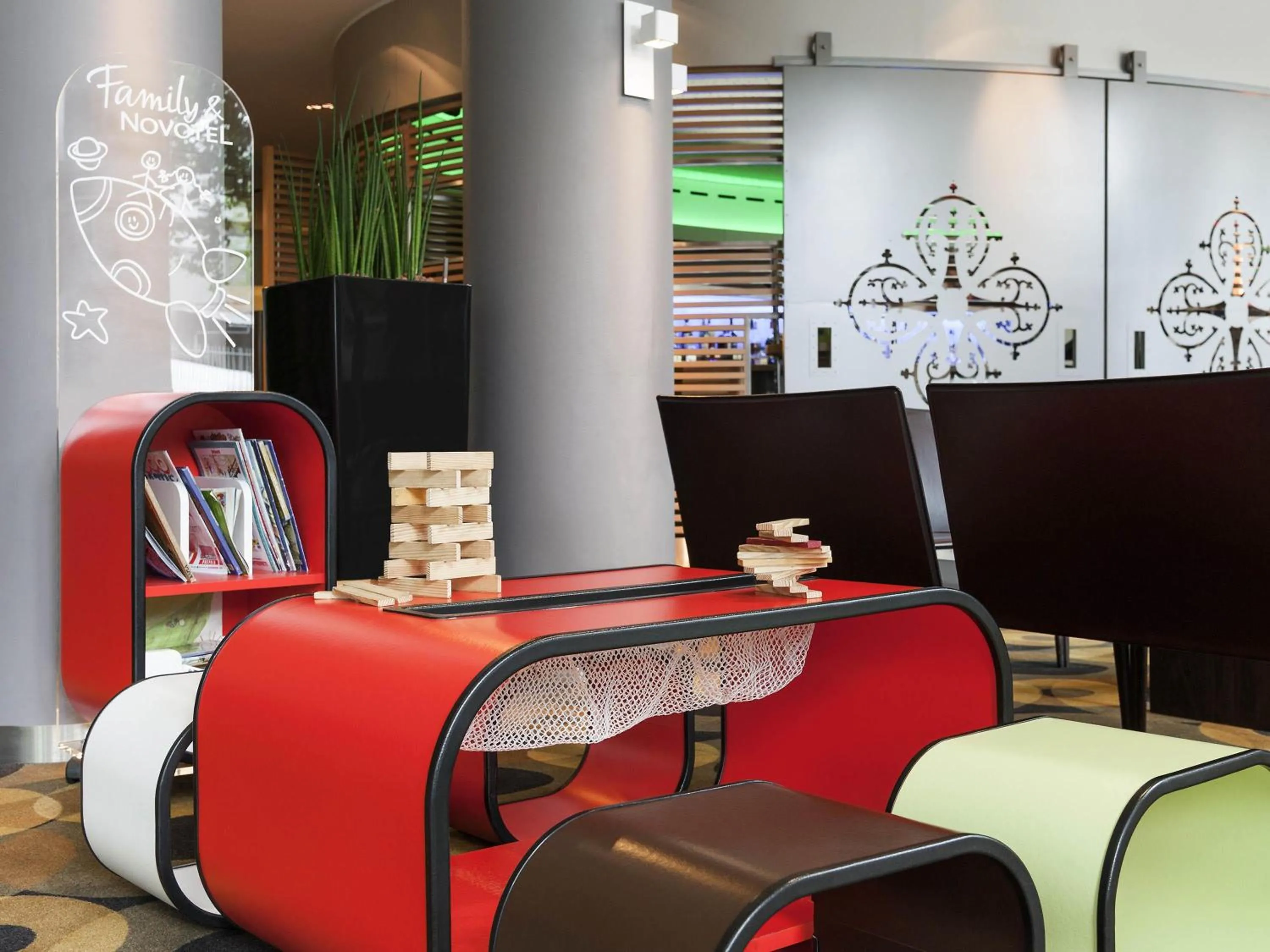 Other in Novotel Leuven Centrum