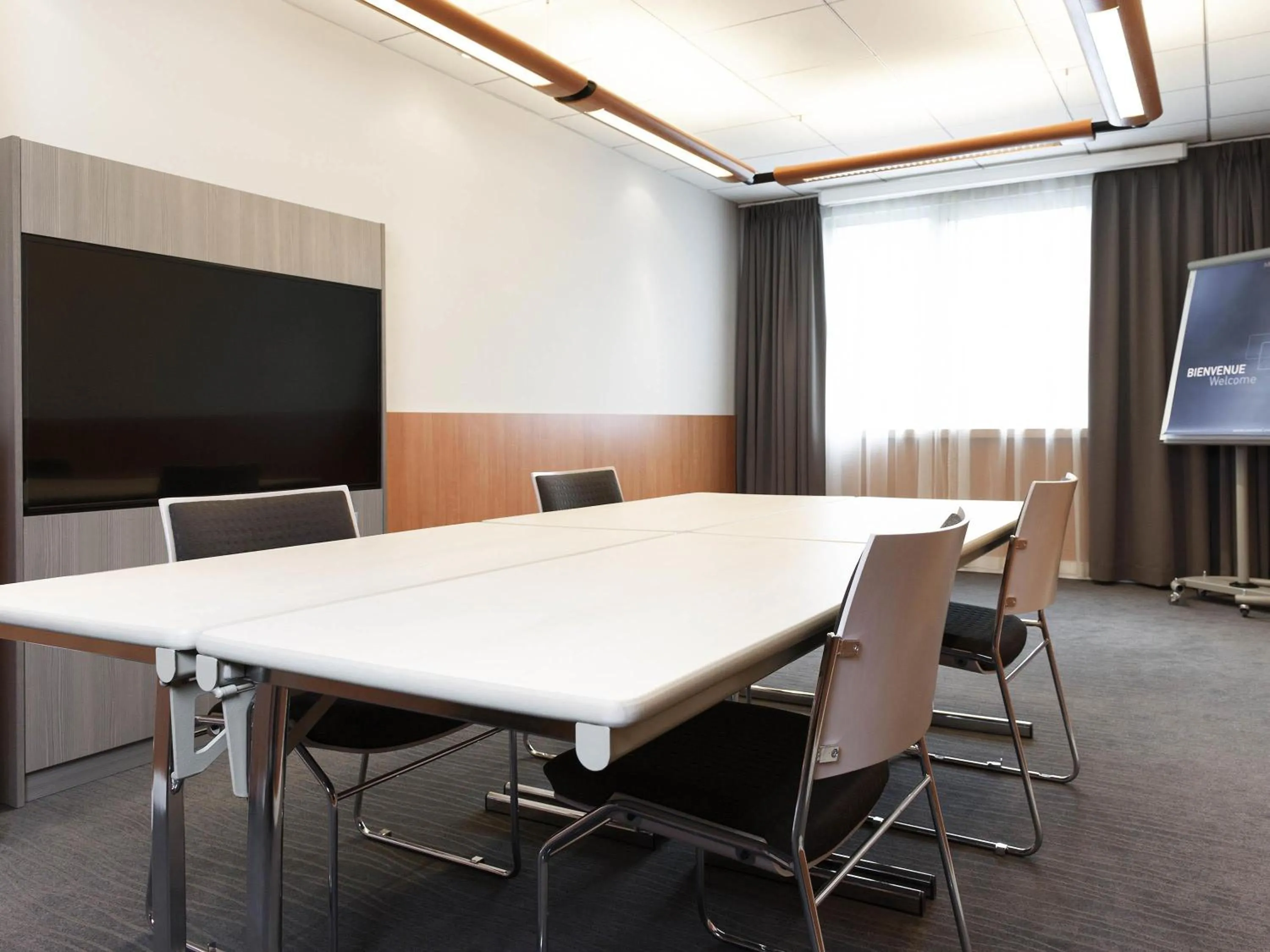 Meeting/conference room in Novotel Leuven Centrum