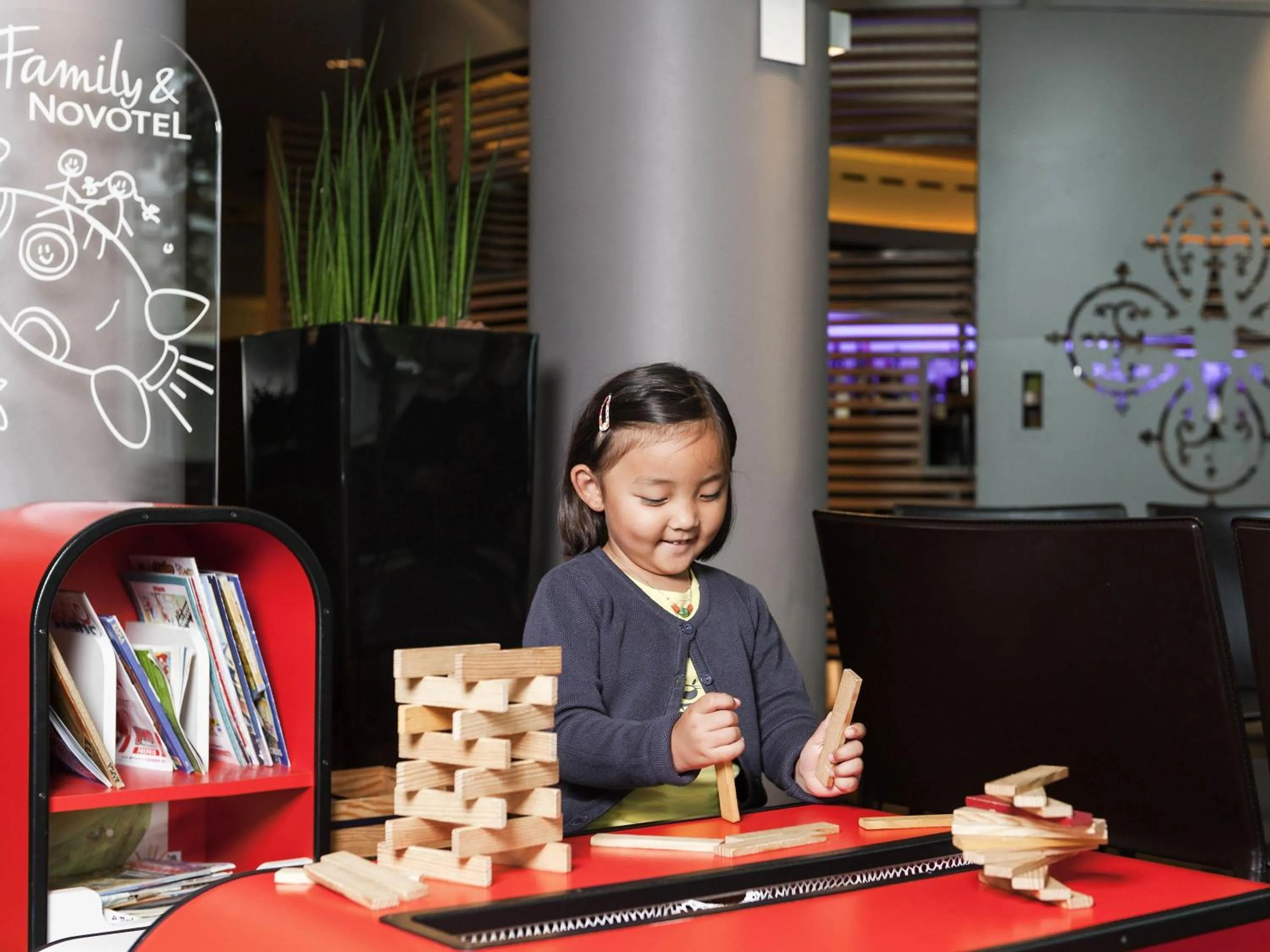 Other in Novotel Leuven Centrum