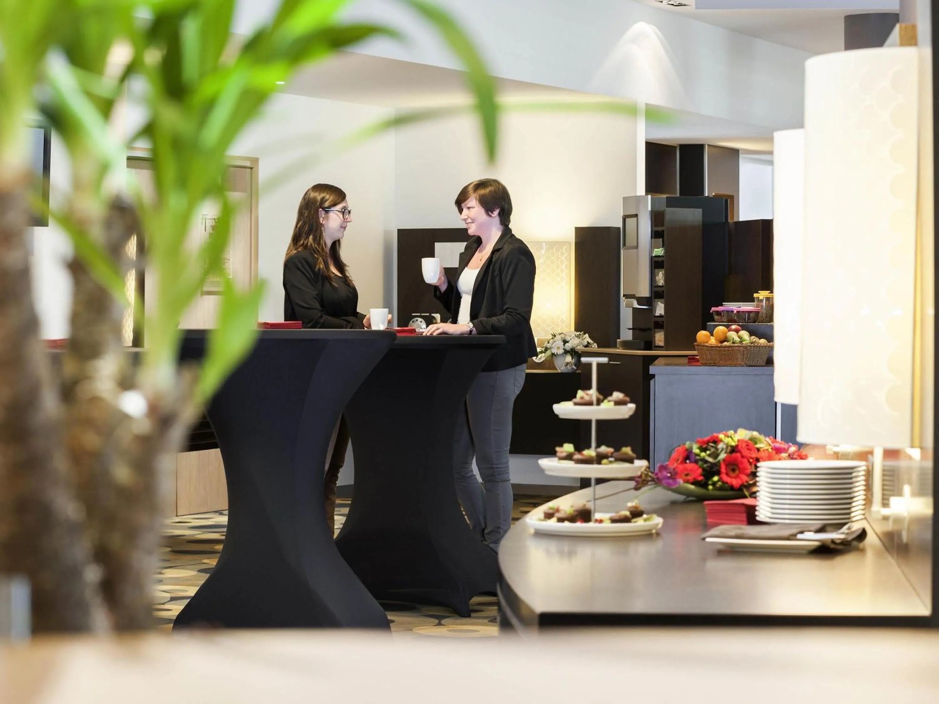 Meeting/conference room in Novotel Leuven Centrum