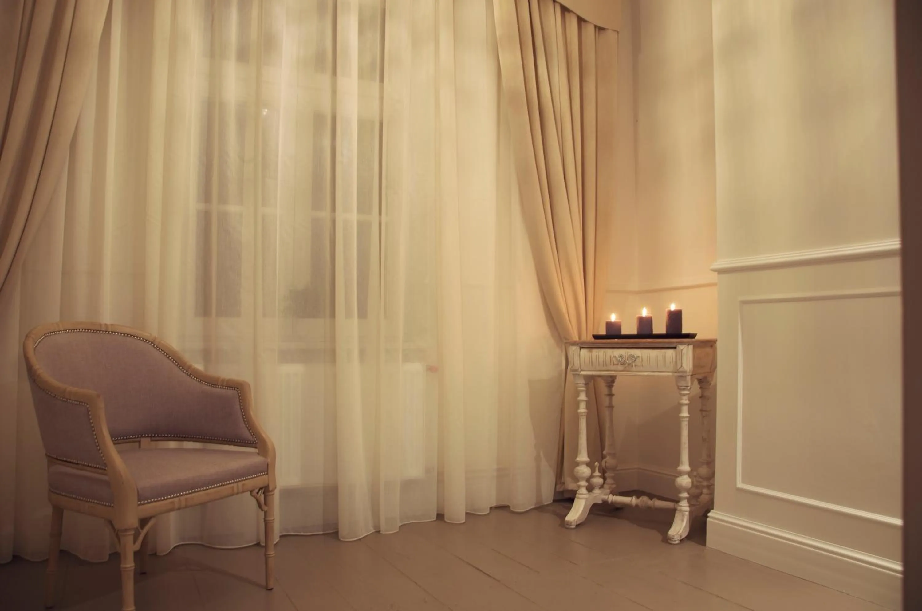 Lobby or reception in Dwie Wieże