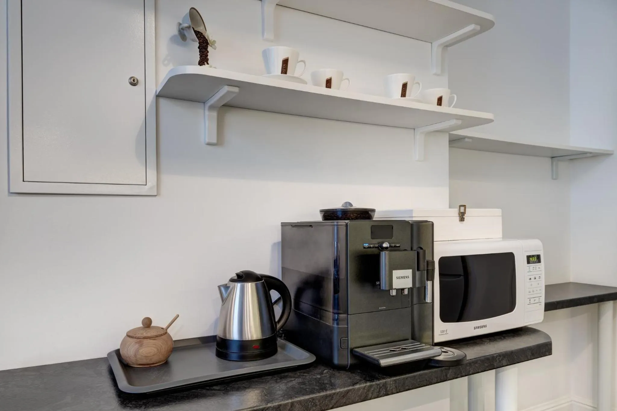 kitchen in Dwie Wieże