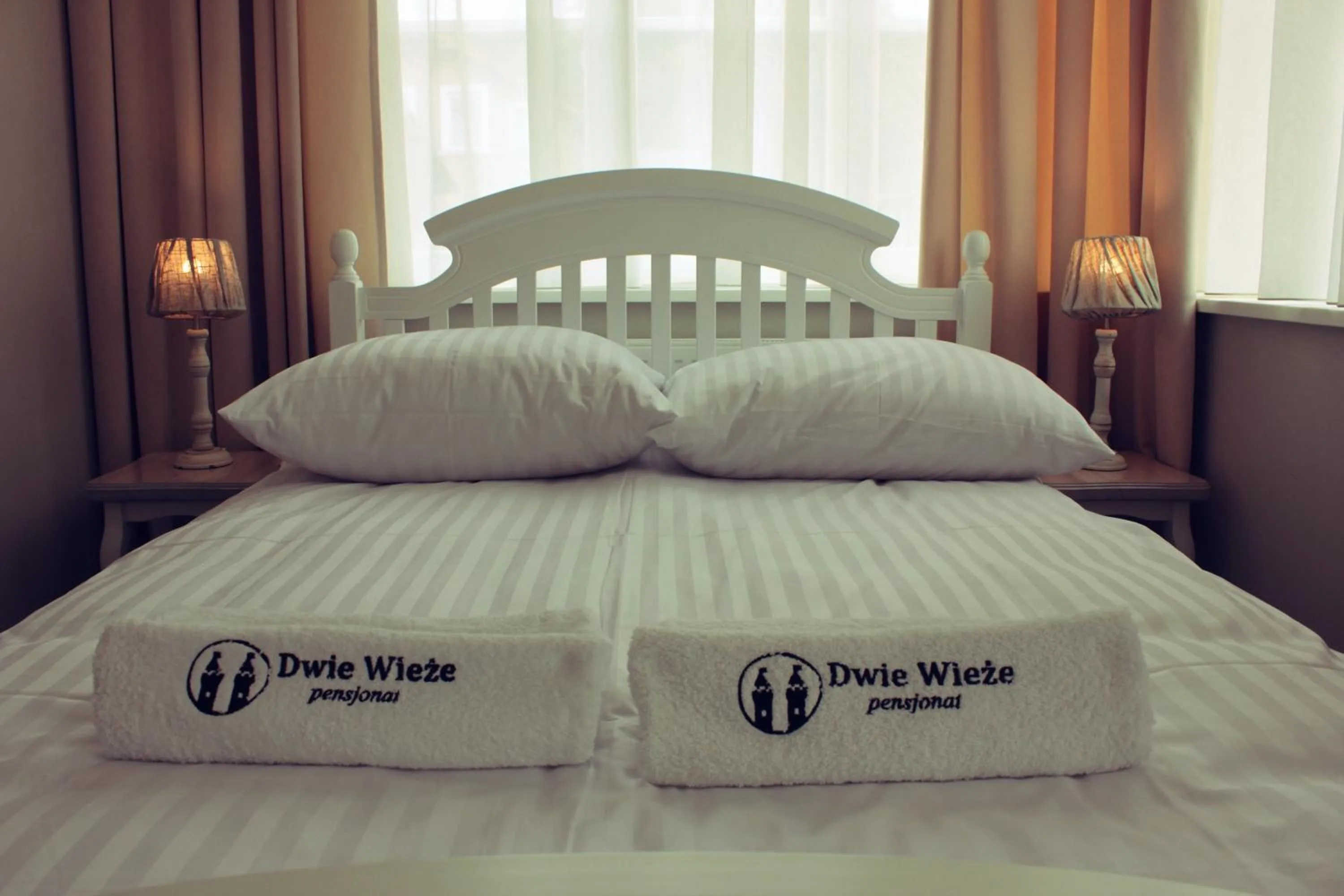 Bed in Dwie Wieże