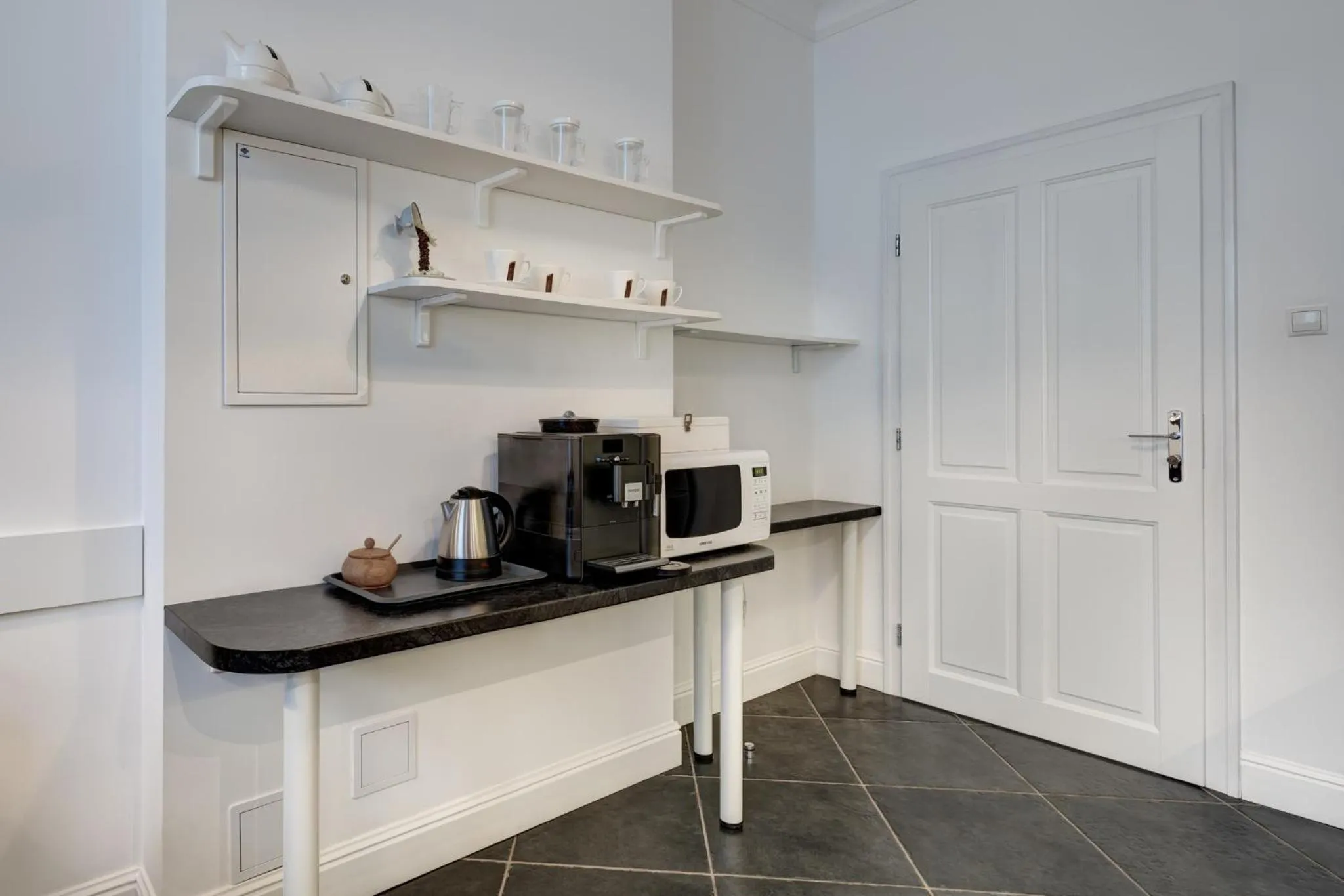 kitchen in Dwie Wieże