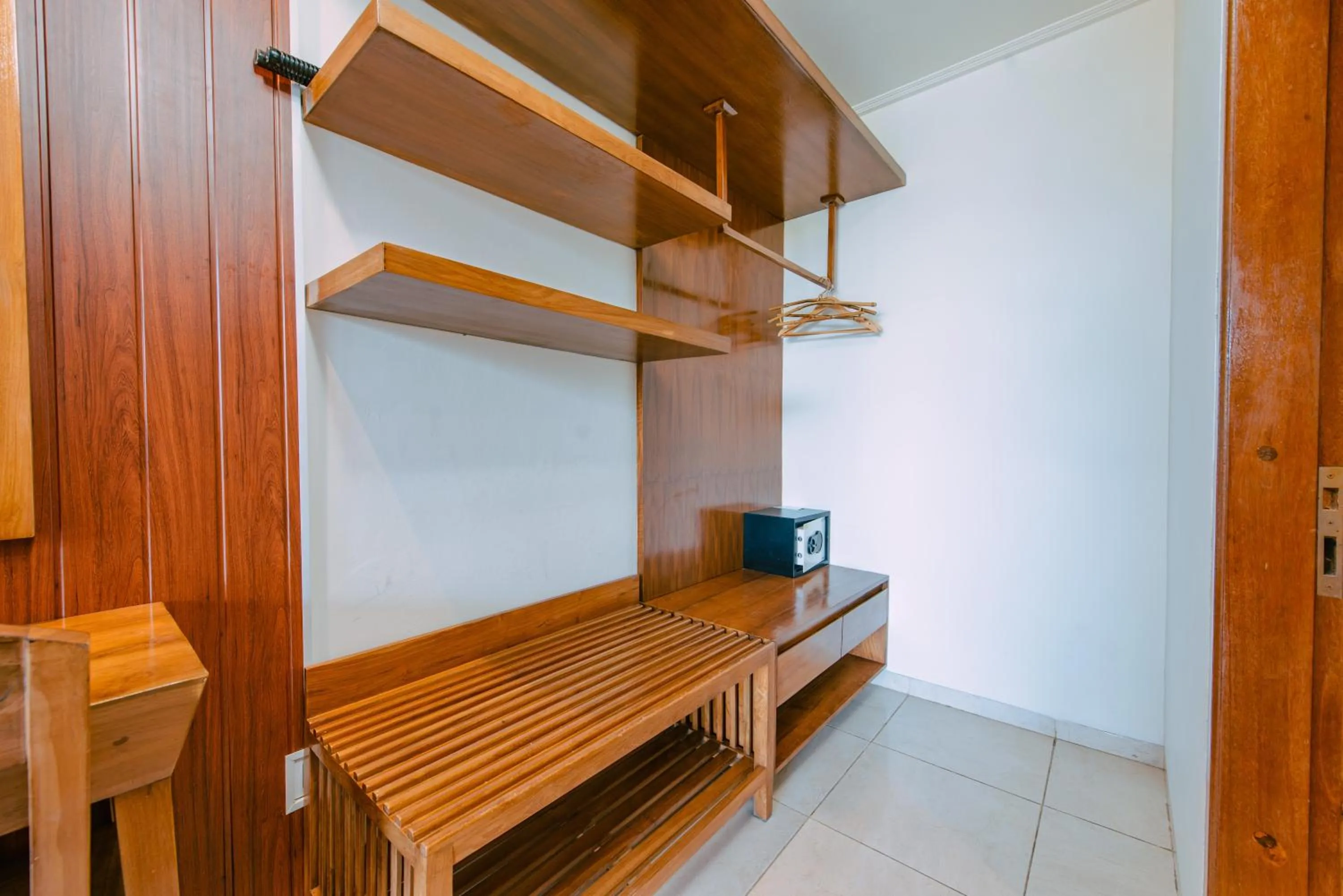 wardrobe in Puri Pandawa Resort